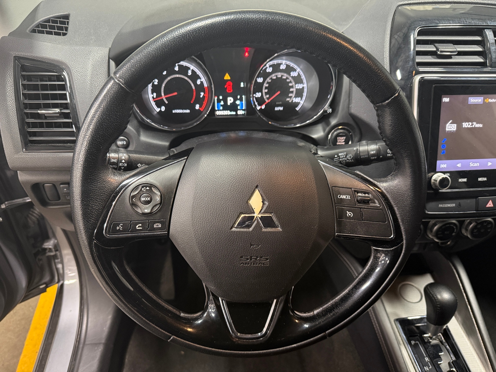 Thumbnail: 2021 Mitsubishi Outlander Sport - 5