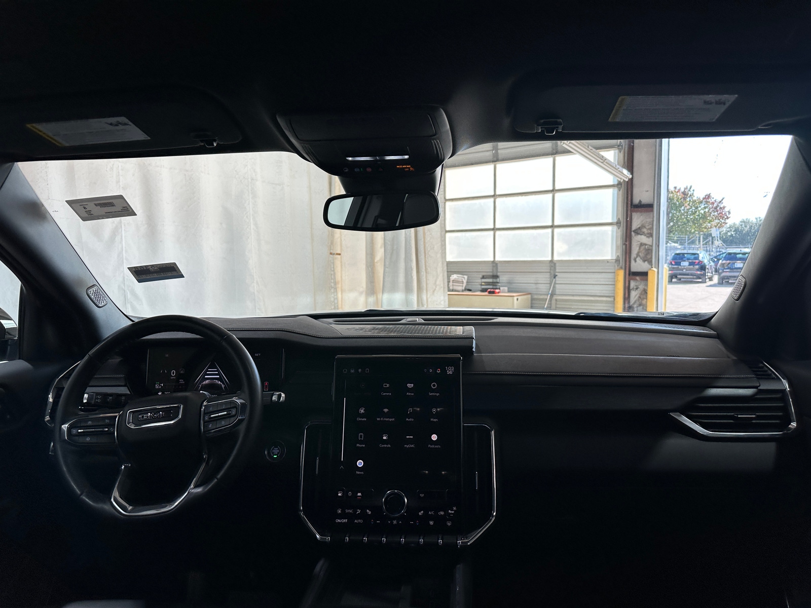 Thumbnail: 2024 GMC Acadia - 2