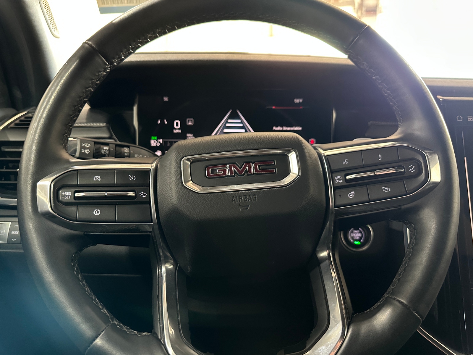 Thumbnail: 2024 GMC Acadia - 4