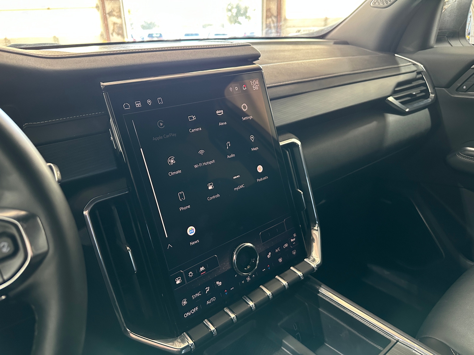 Thumbnail: 2024 GMC Acadia - 3