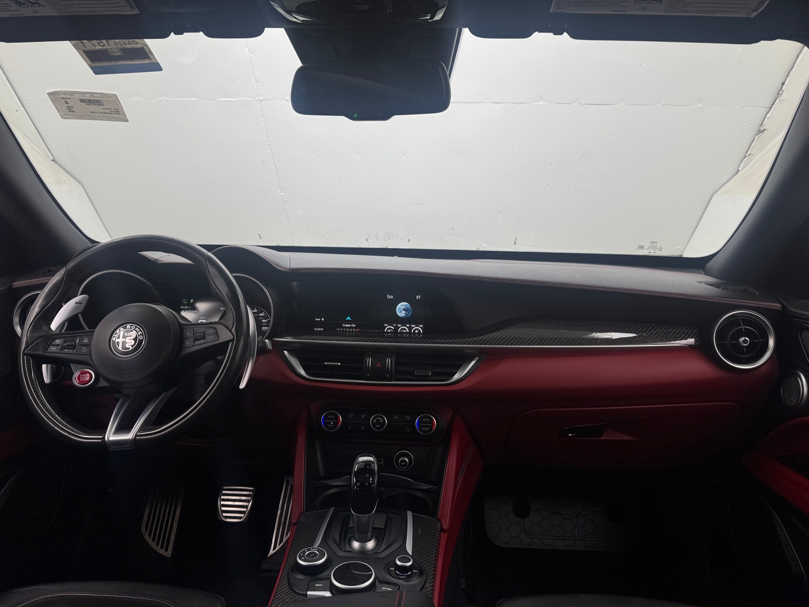 Thumbnail: 2018 Alfa Romeo Stelvio - 2