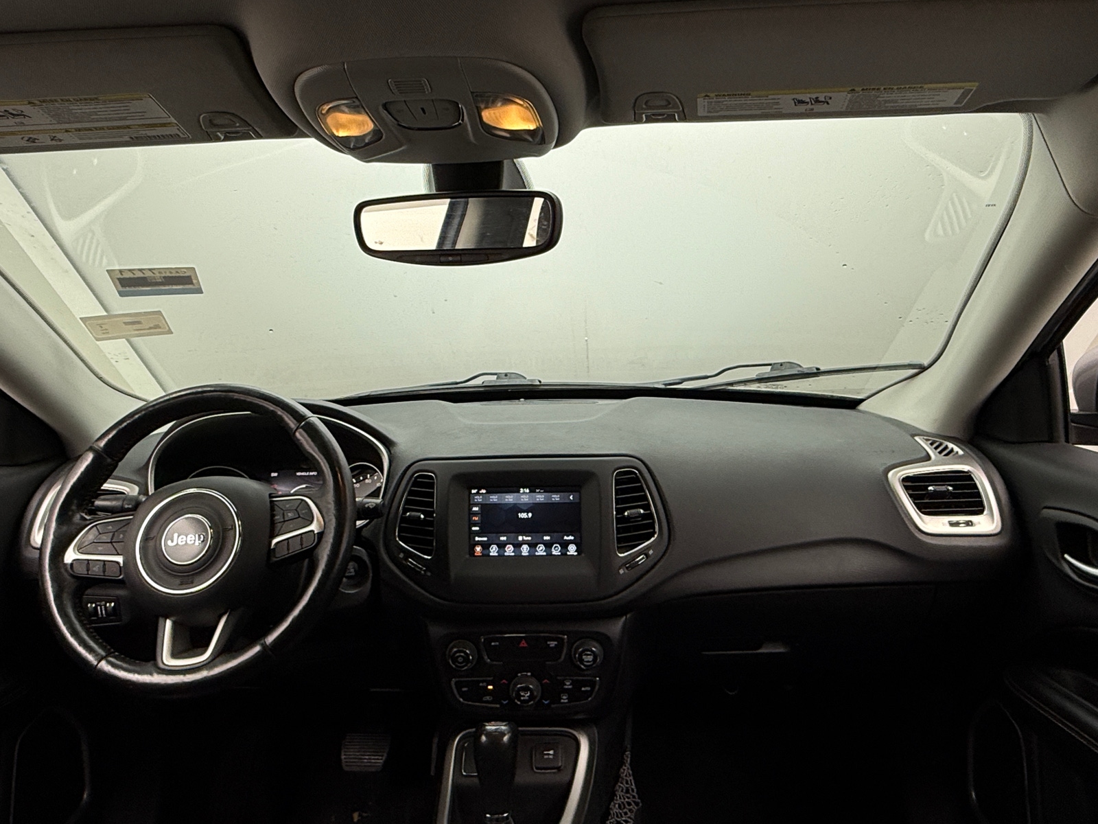 Thumbnail: 2018 Jeep Compass - 3