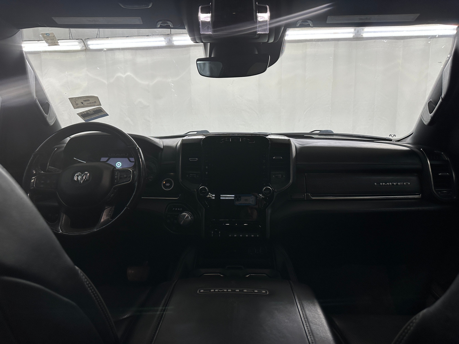 Thumbnail: 2020 RAM 1500 - 2