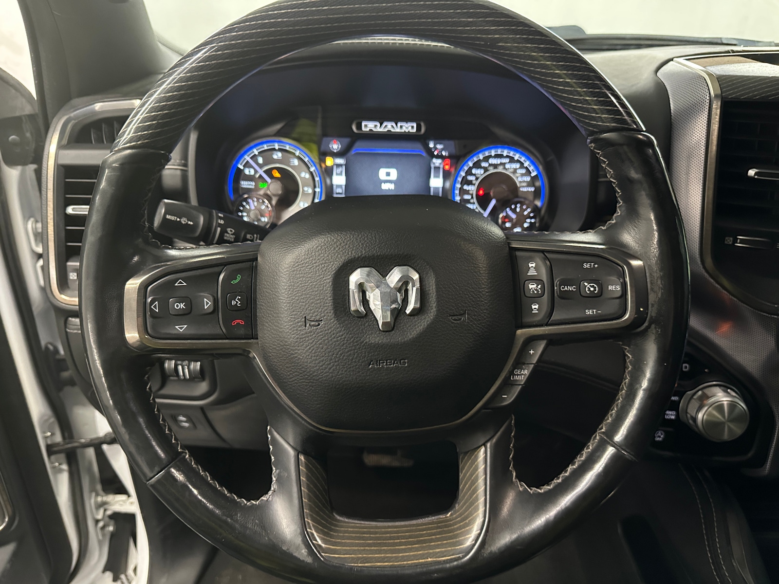 Thumbnail: 2020 RAM 1500 - 4