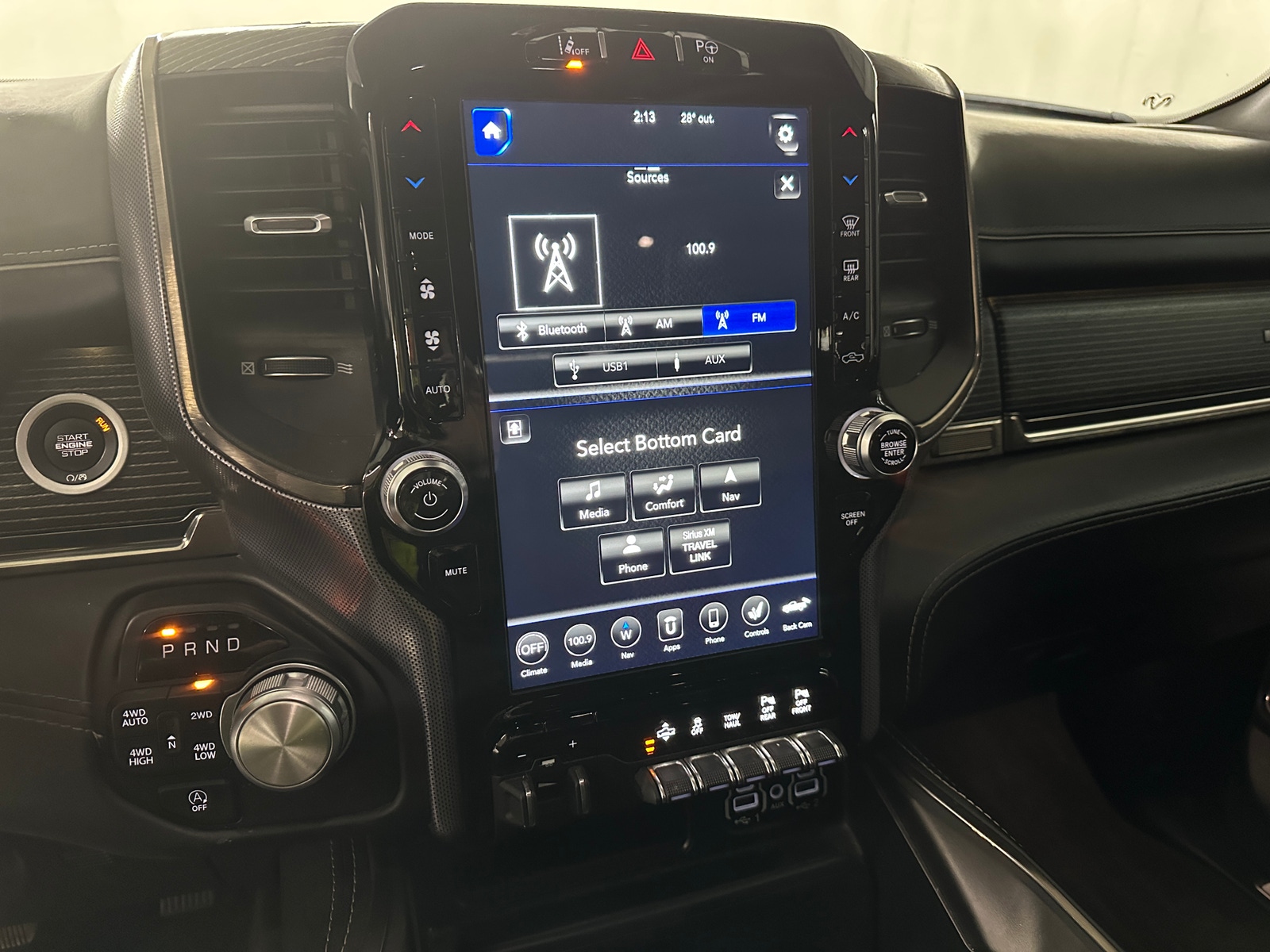 Thumbnail: 2020 RAM 1500 - 3