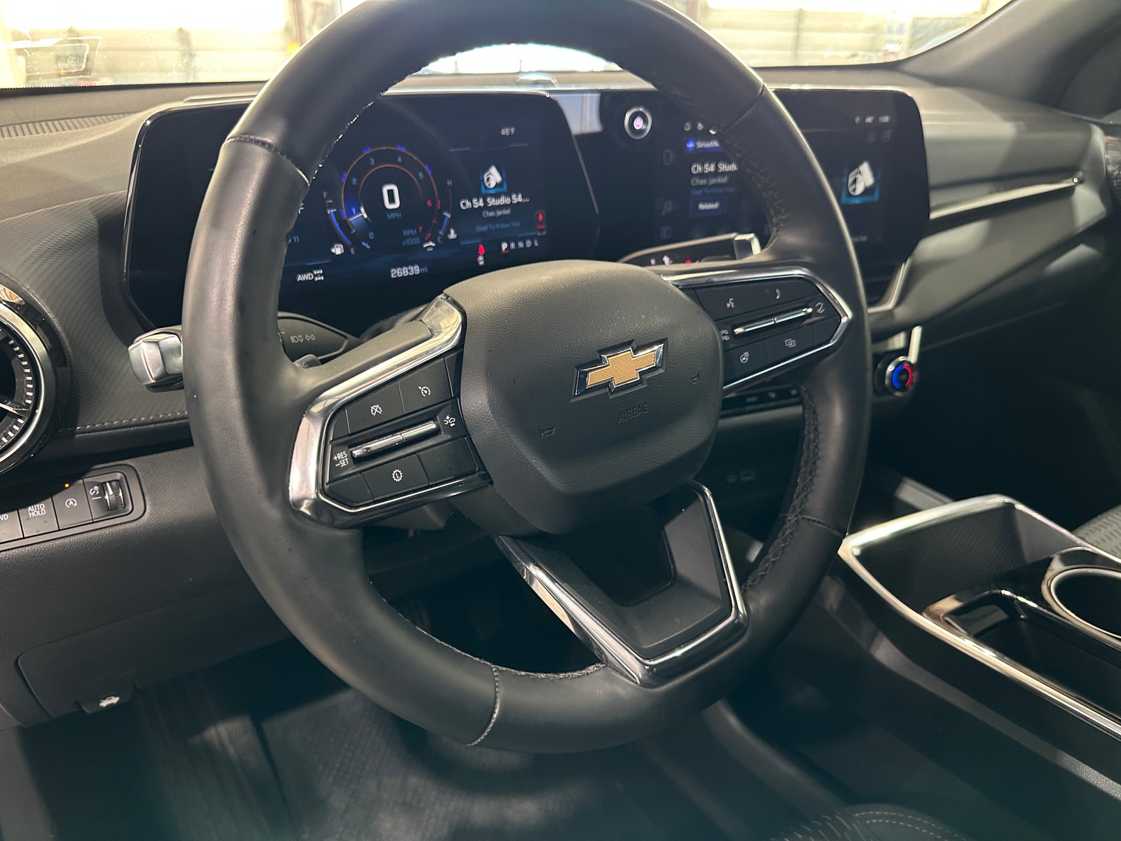 Thumbnail: 2025 Chevrolet Equinox - 5