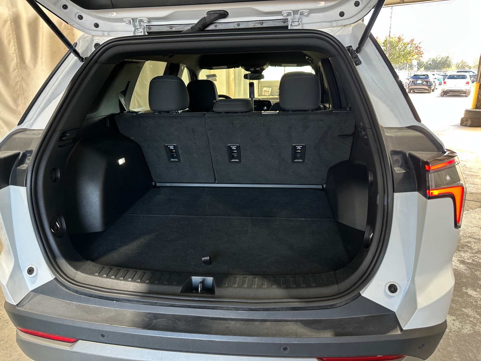 Thumbnail: 2025 Chevrolet Equinox - 7