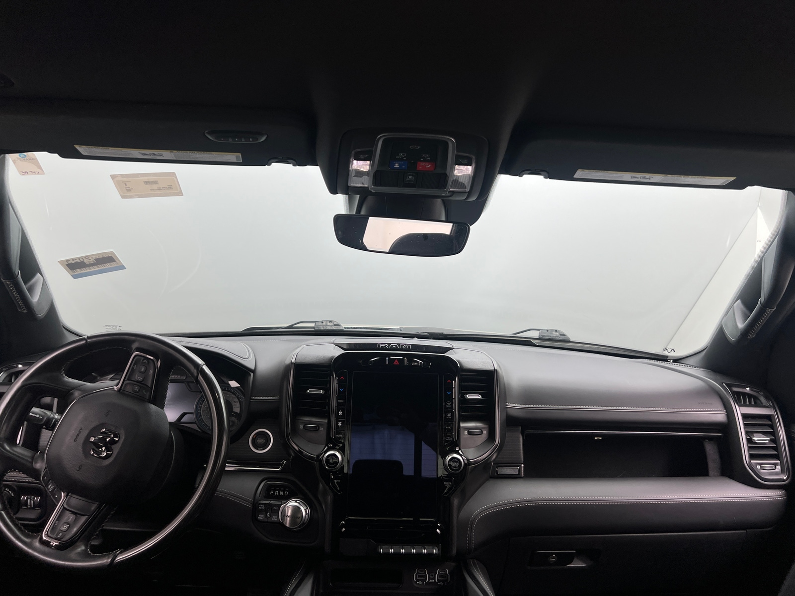 Thumbnail: 2022 RAM 1500 - 2