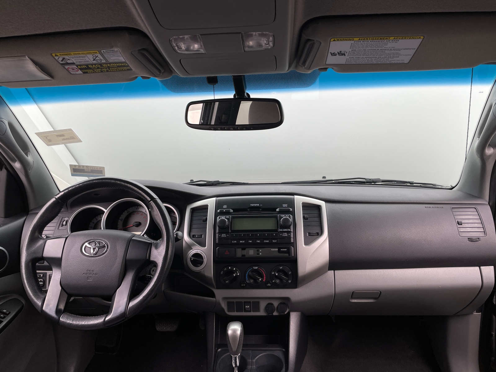 Thumbnail: 2012 Toyota Tacoma - 3