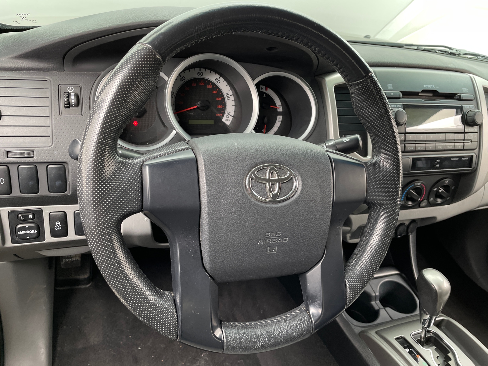 Thumbnail: 2012 Toyota Tacoma - 5