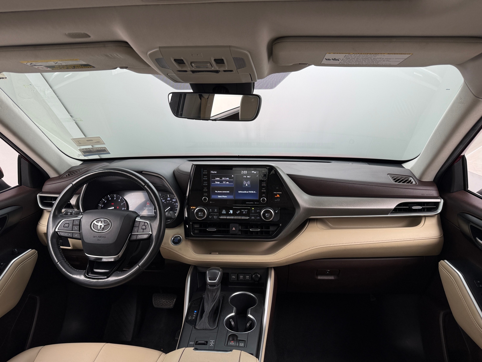 Thumbnail: 2021 Toyota Highlander - 2