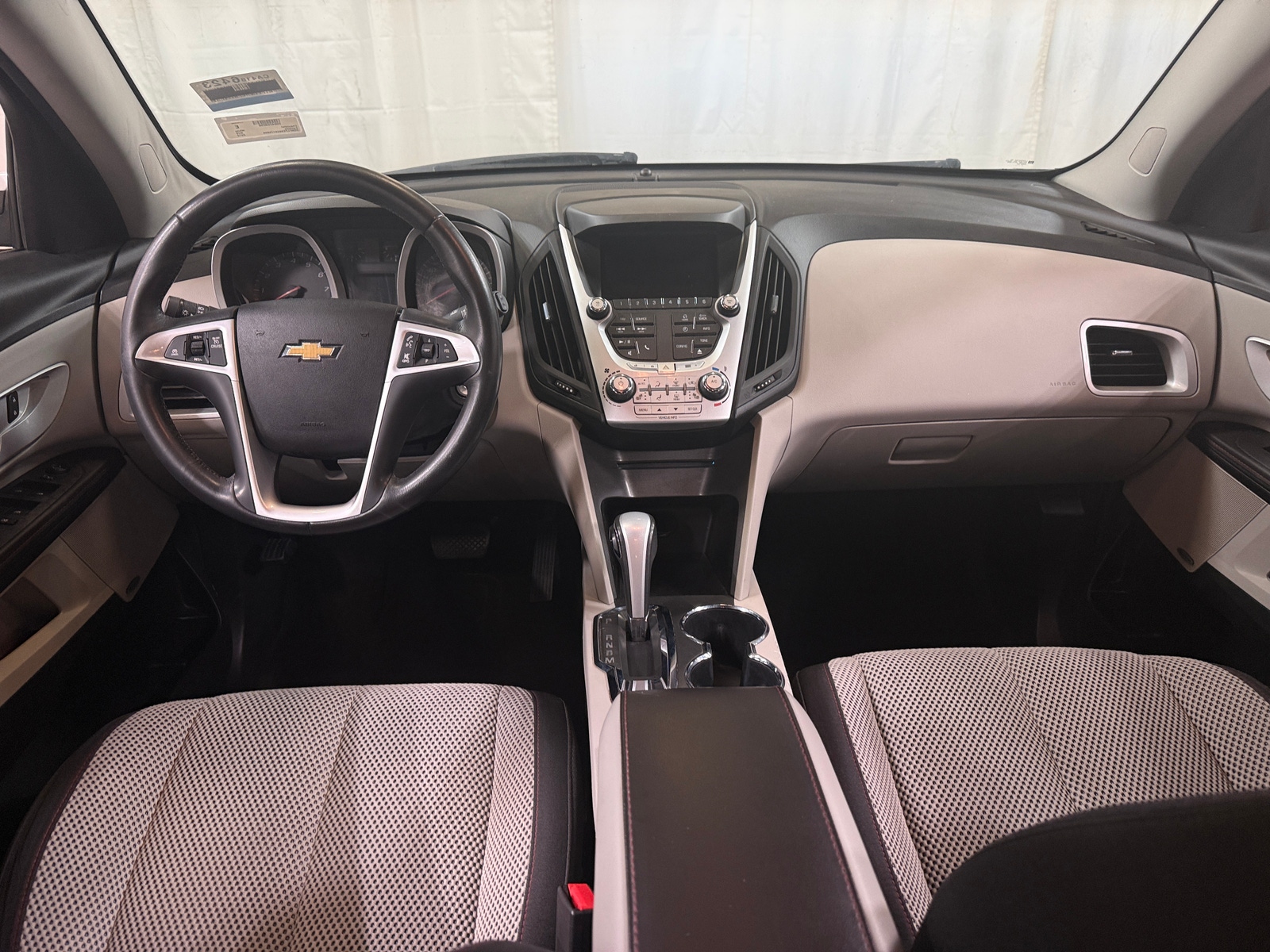 Thumbnail: 2012 Chevrolet Equinox - 3