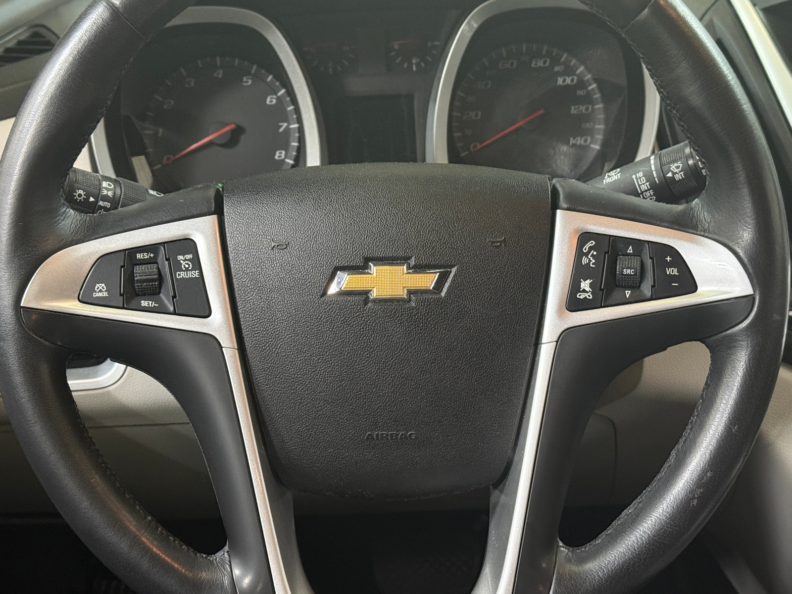 Thumbnail: 2012 Chevrolet Equinox - 5