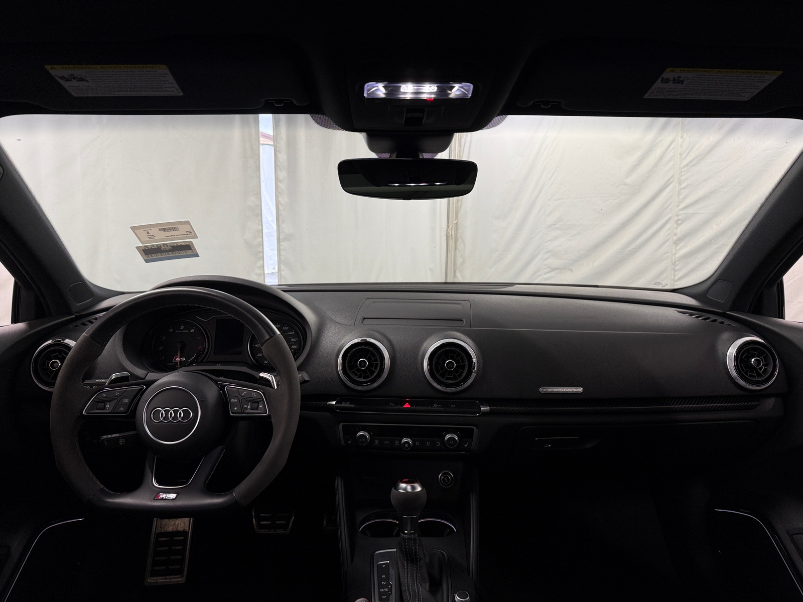 Thumbnail: 2020 Audi RS 3 - 2