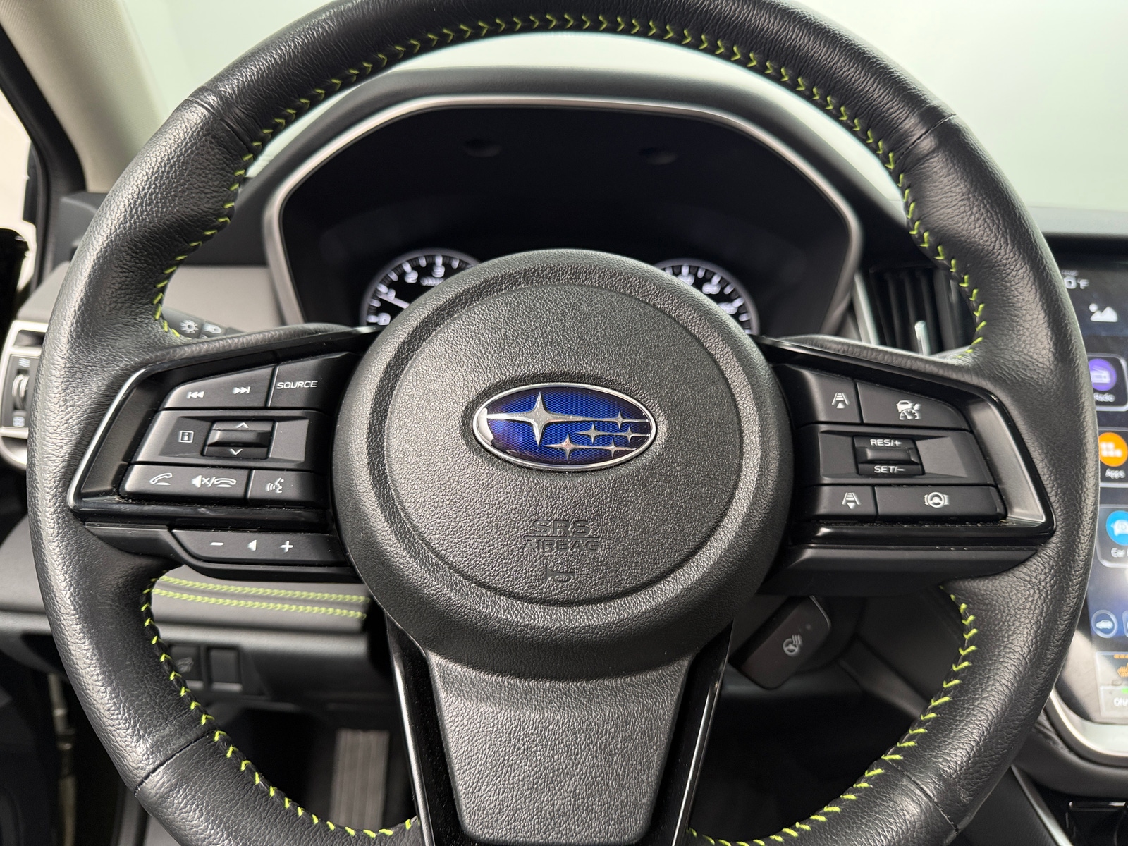 Thumbnail: 2025 Subaru Outback - 4