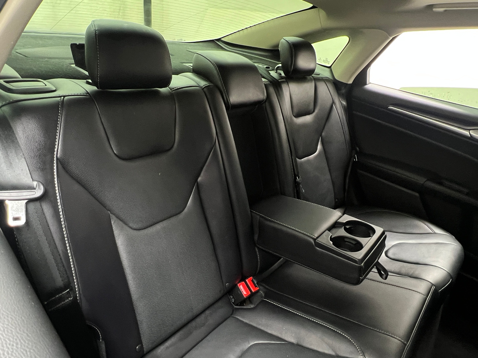 Thumbnail: 2017 Ford Fusion - 5