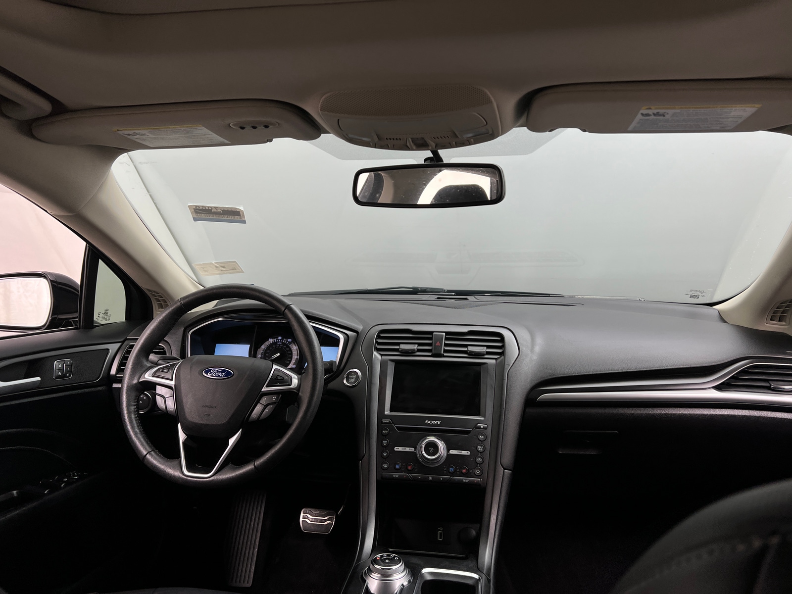 Thumbnail: 2017 Ford Fusion - 2