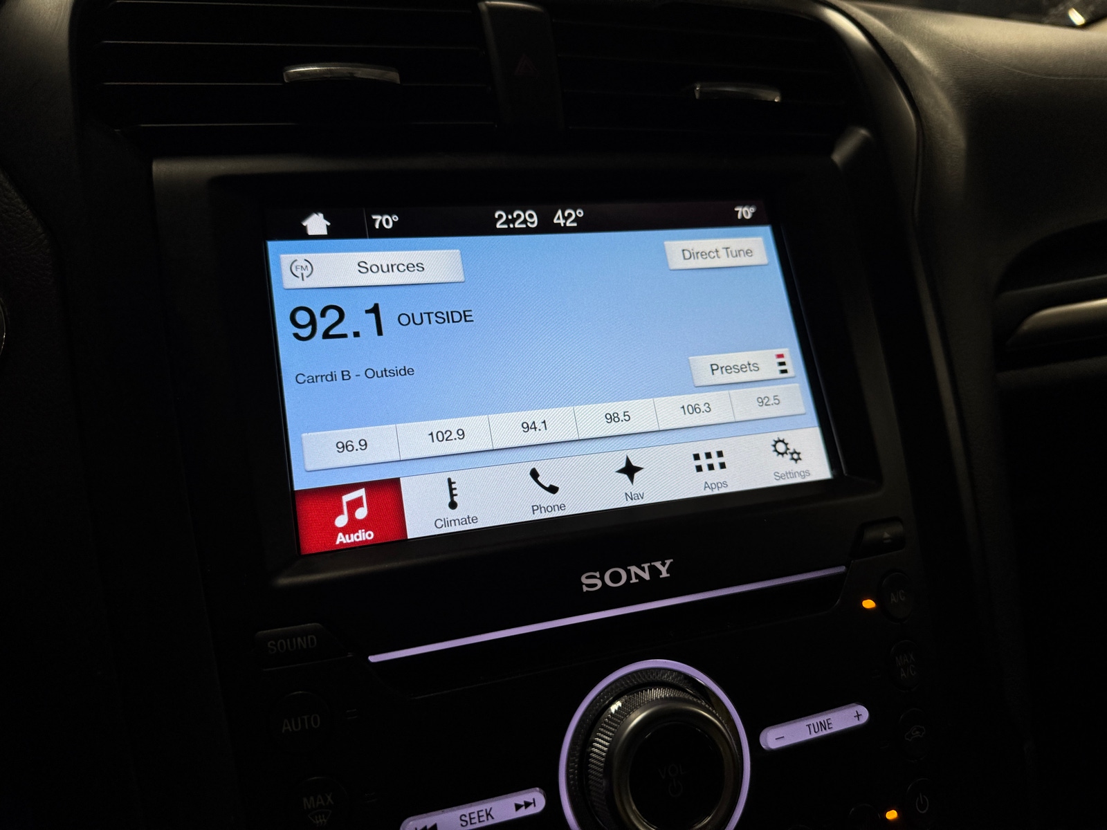 Thumbnail: 2017 Ford Fusion - 3