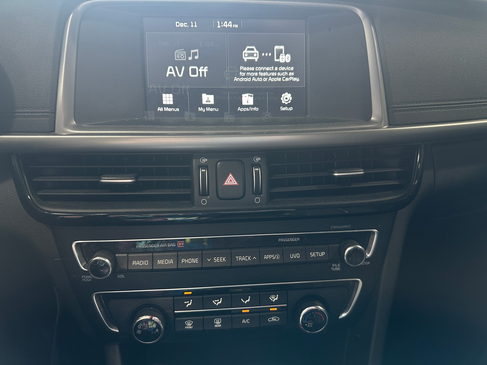 Thumbnail: 2018 Kia Optima - 4