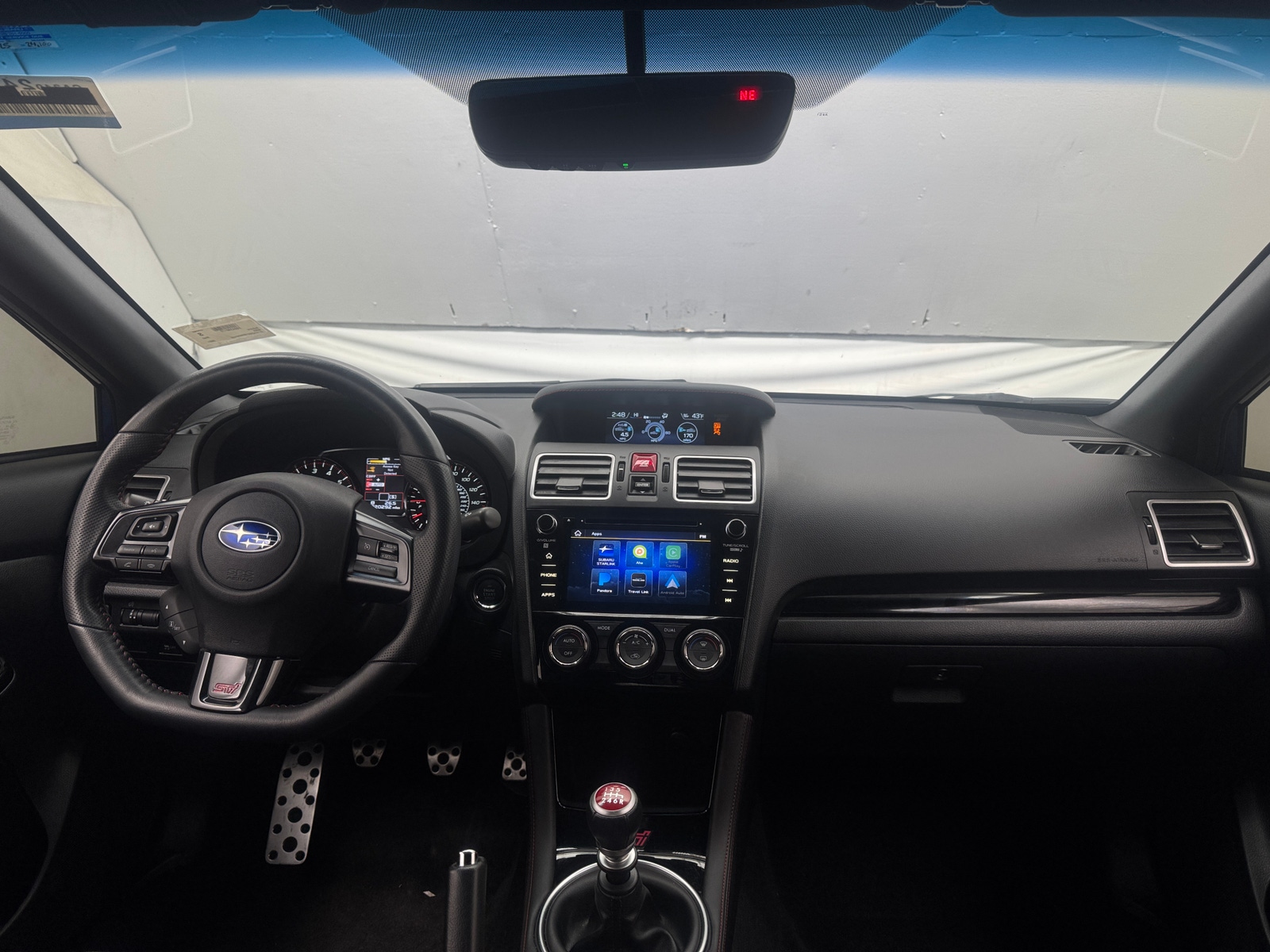 Thumbnail: 2021 Subaru WRX - 2