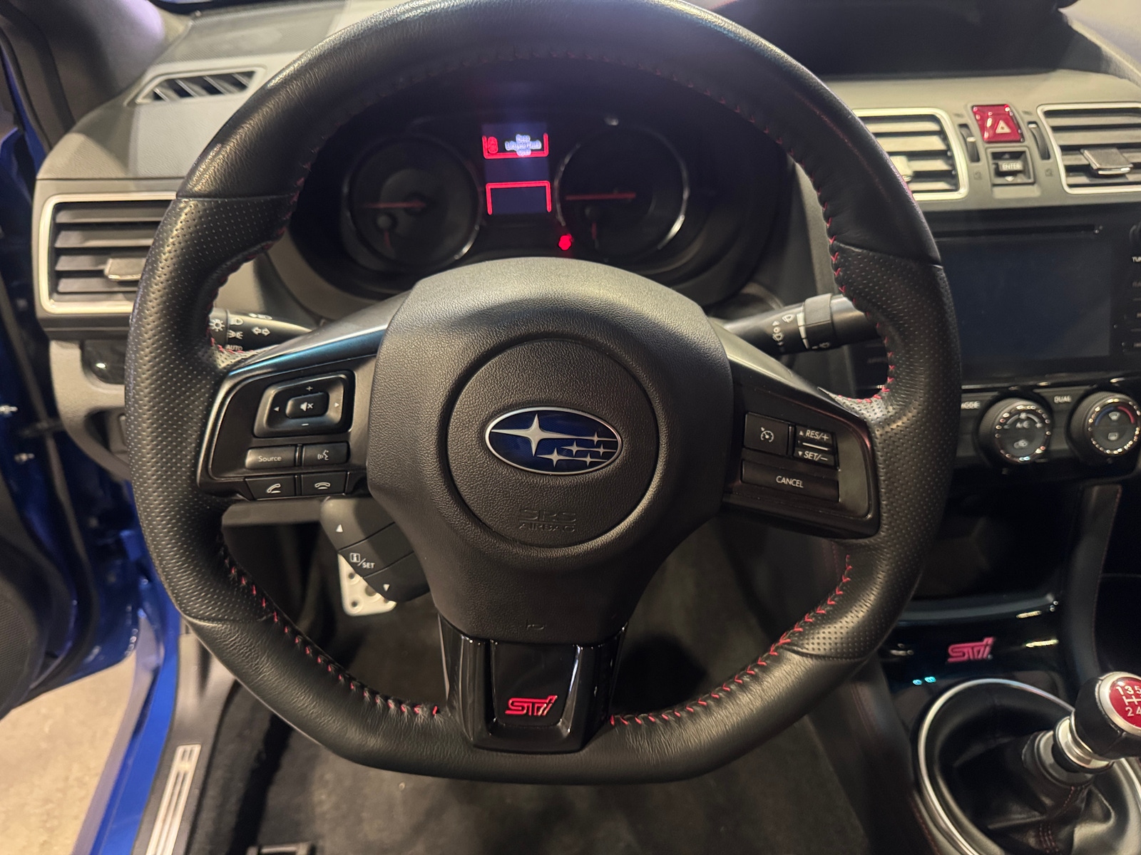 Thumbnail: 2021 Subaru WRX - 4