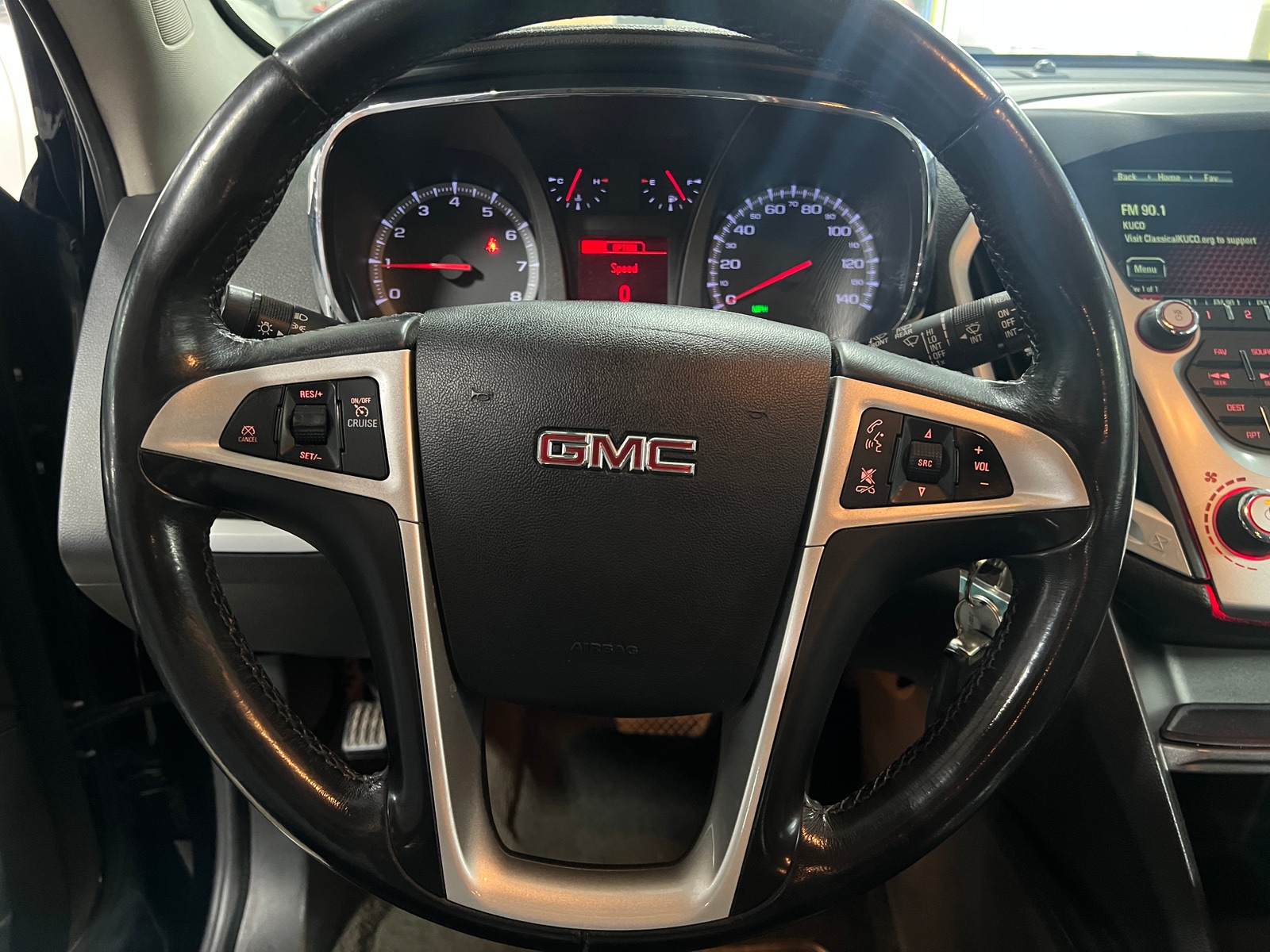 Thumbnail: 2017 GMC Terrain - 4