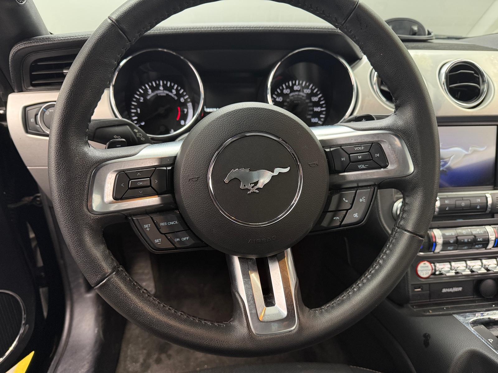 Thumbnail: 2017 Ford Mustang - 3