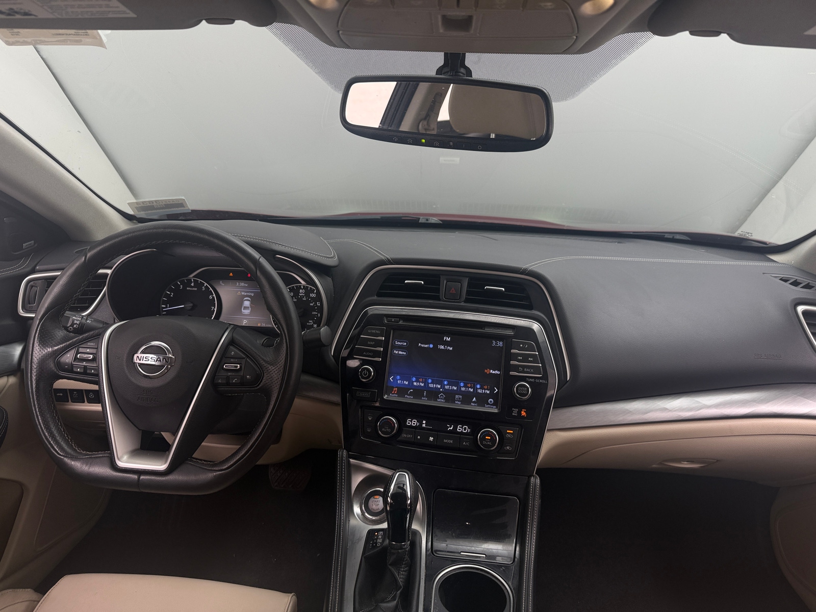 Thumbnail: 2018 Nissan Maxima - 2