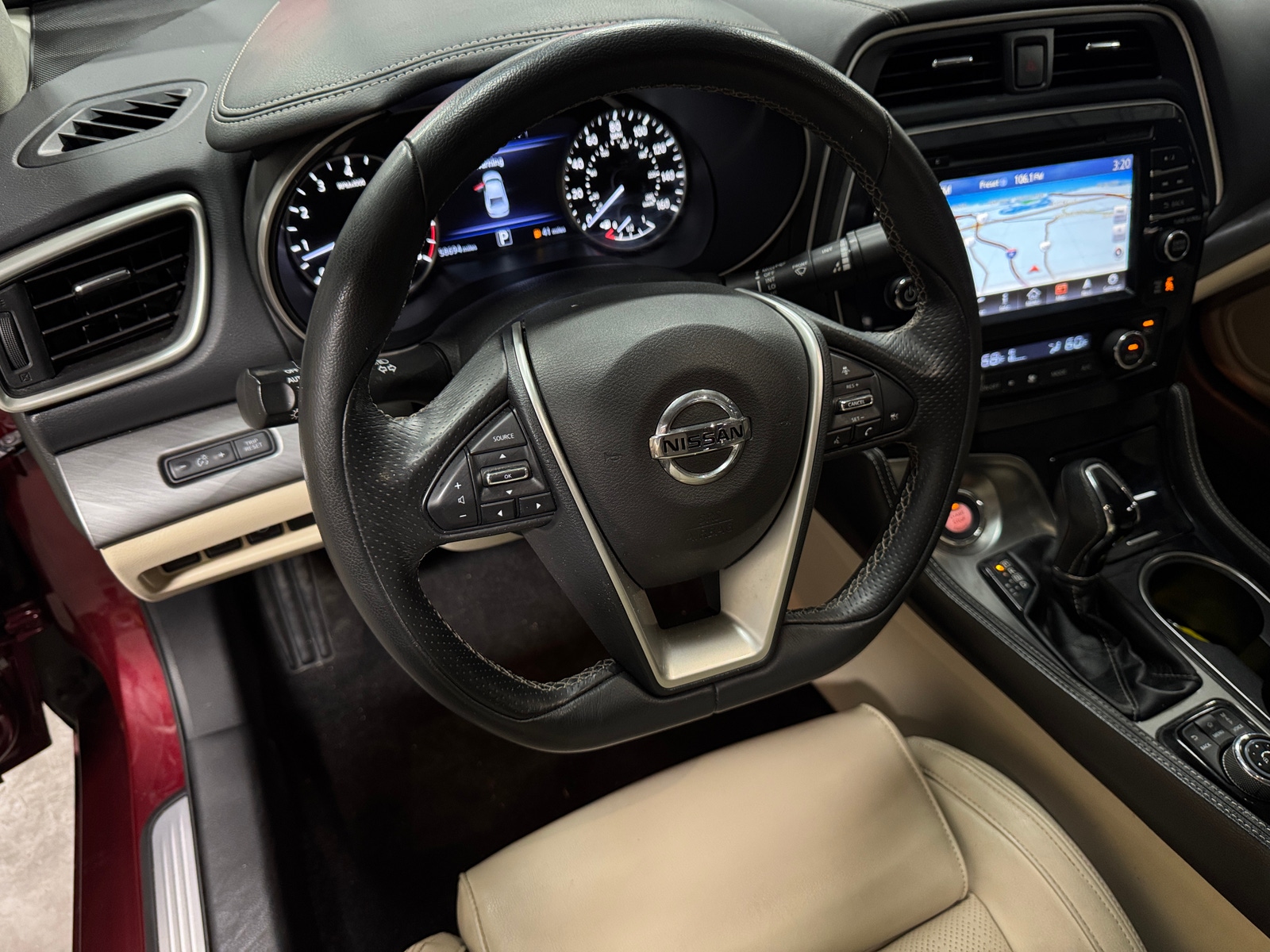 Thumbnail: 2018 Nissan Maxima - 4