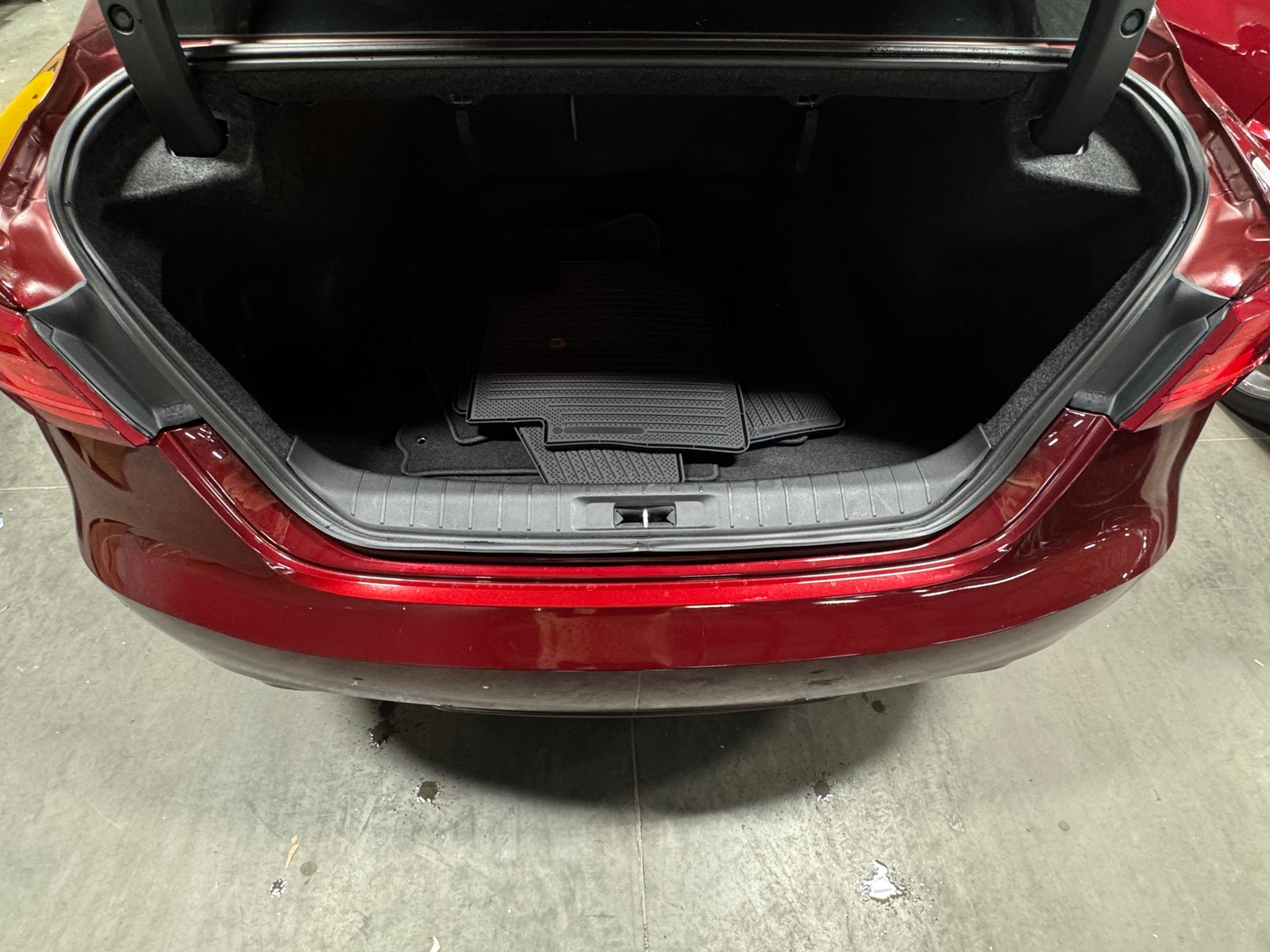 Thumbnail: 2018 Nissan Maxima - 6