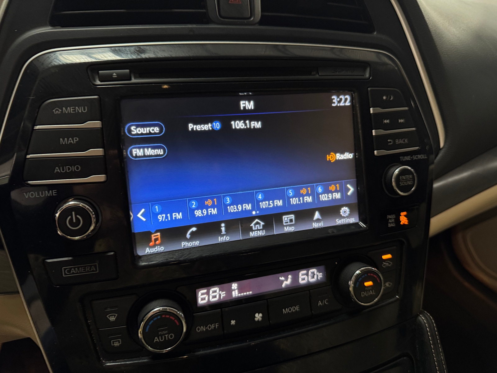 Thumbnail: 2018 Nissan Maxima - 3