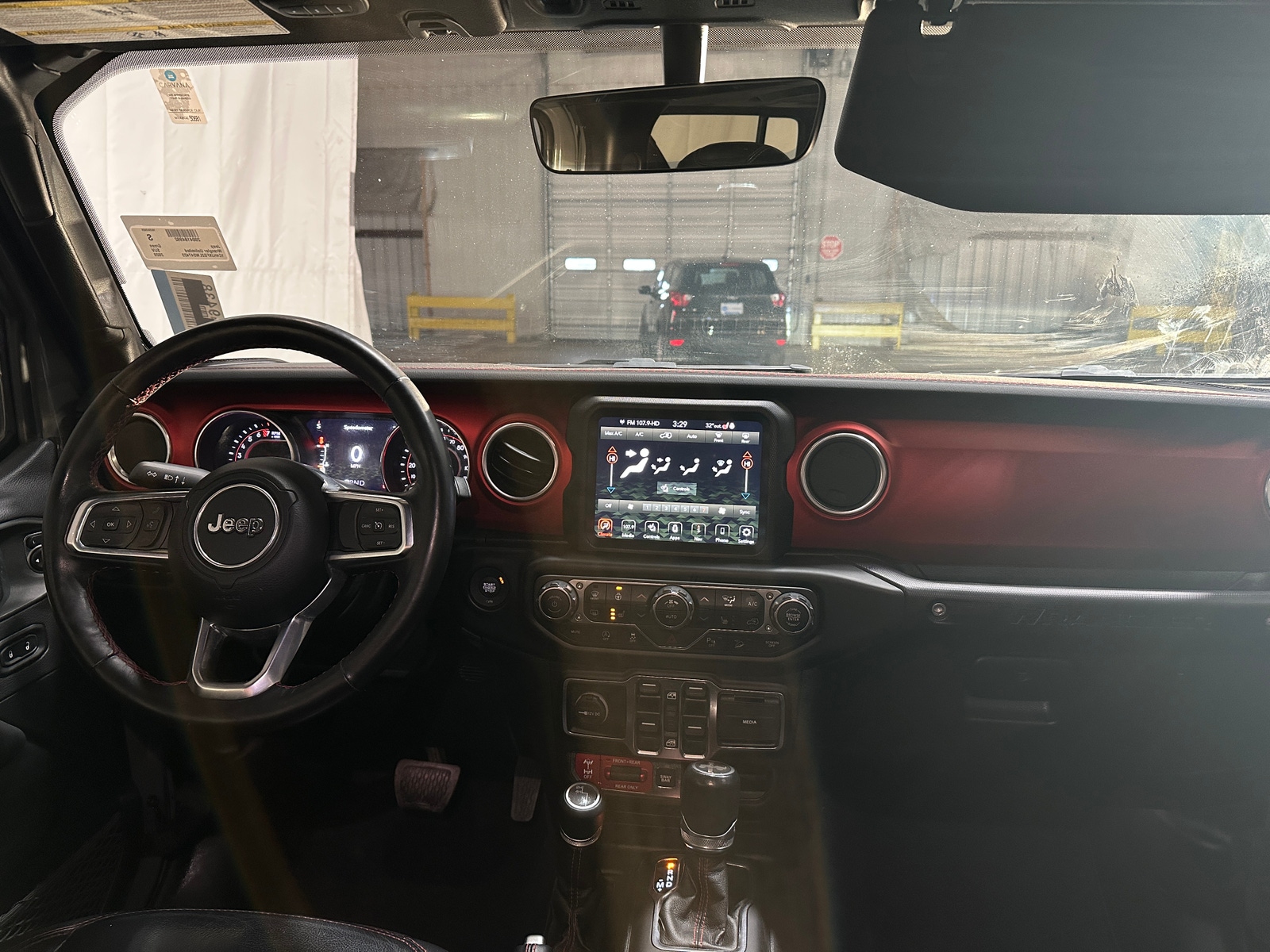 Thumbnail: 2020 Jeep Wrangler - 3