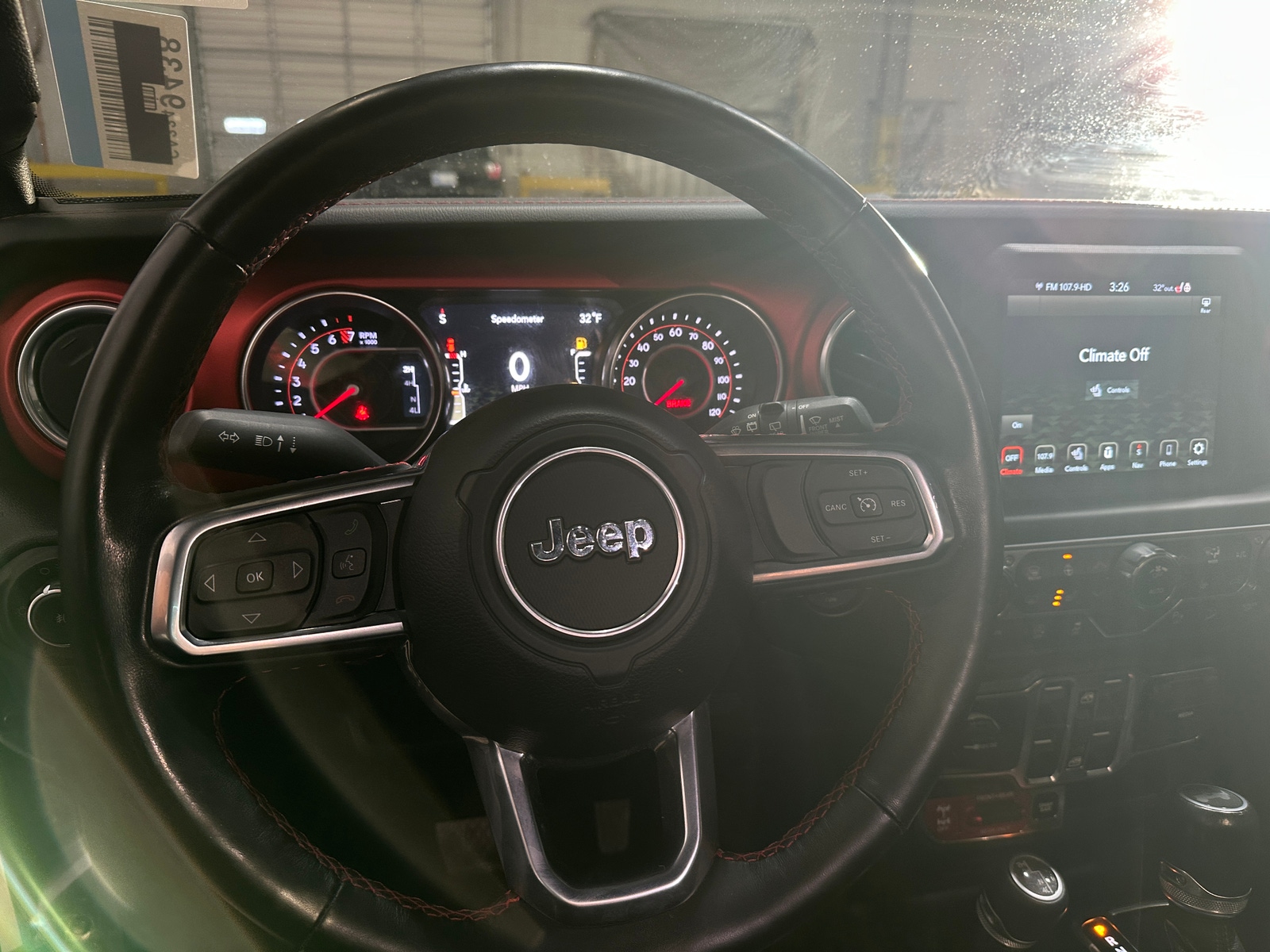 Thumbnail: 2020 Jeep Wrangler - 5