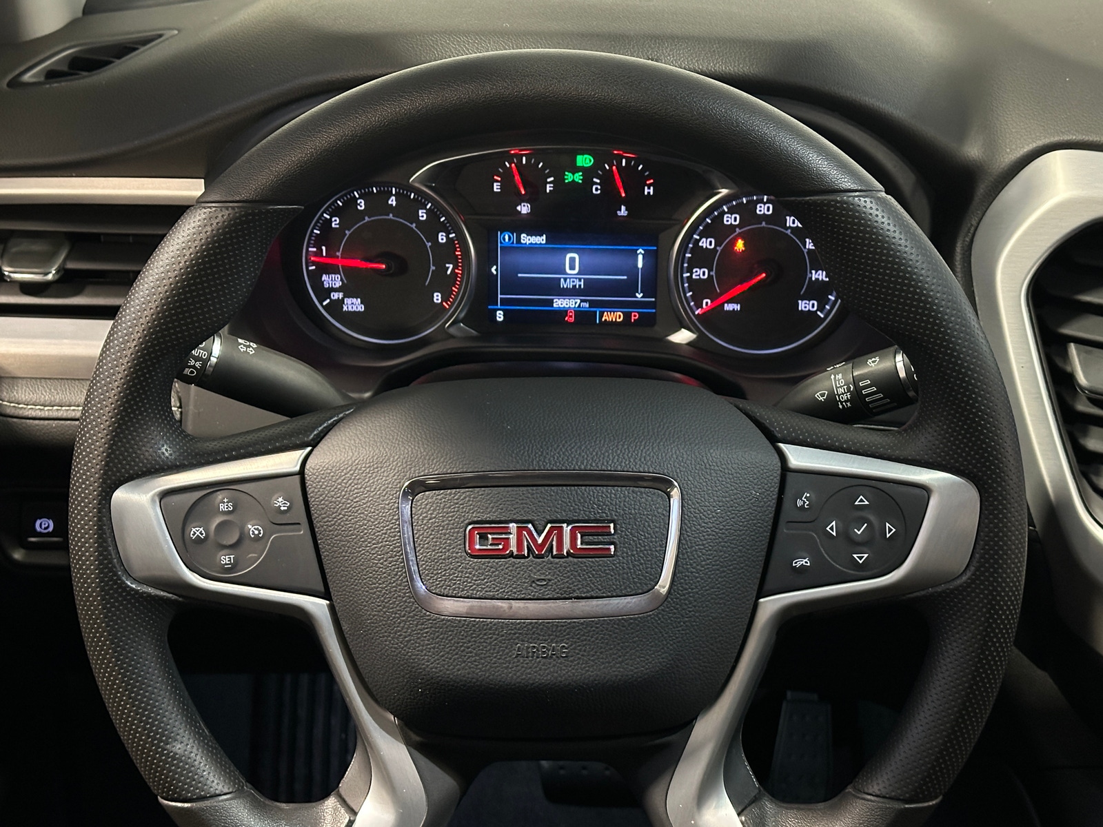 Thumbnail: 2023 GMC Acadia - 5