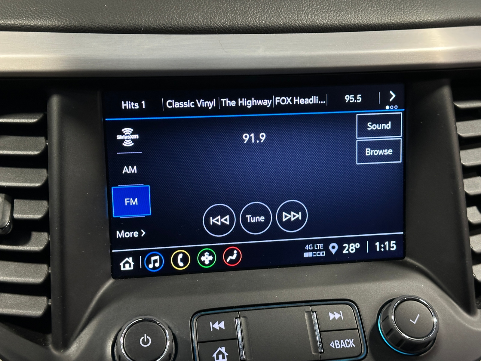 Thumbnail: 2023 GMC Acadia - 4