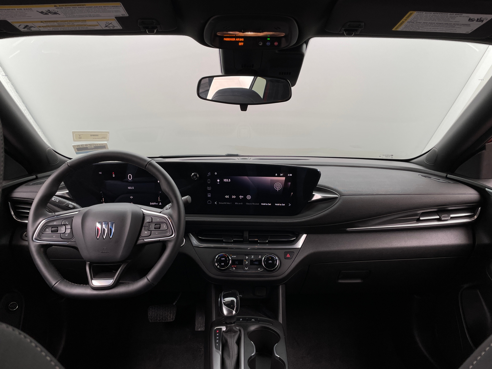 Thumbnail: 2024 Buick Envista - 2