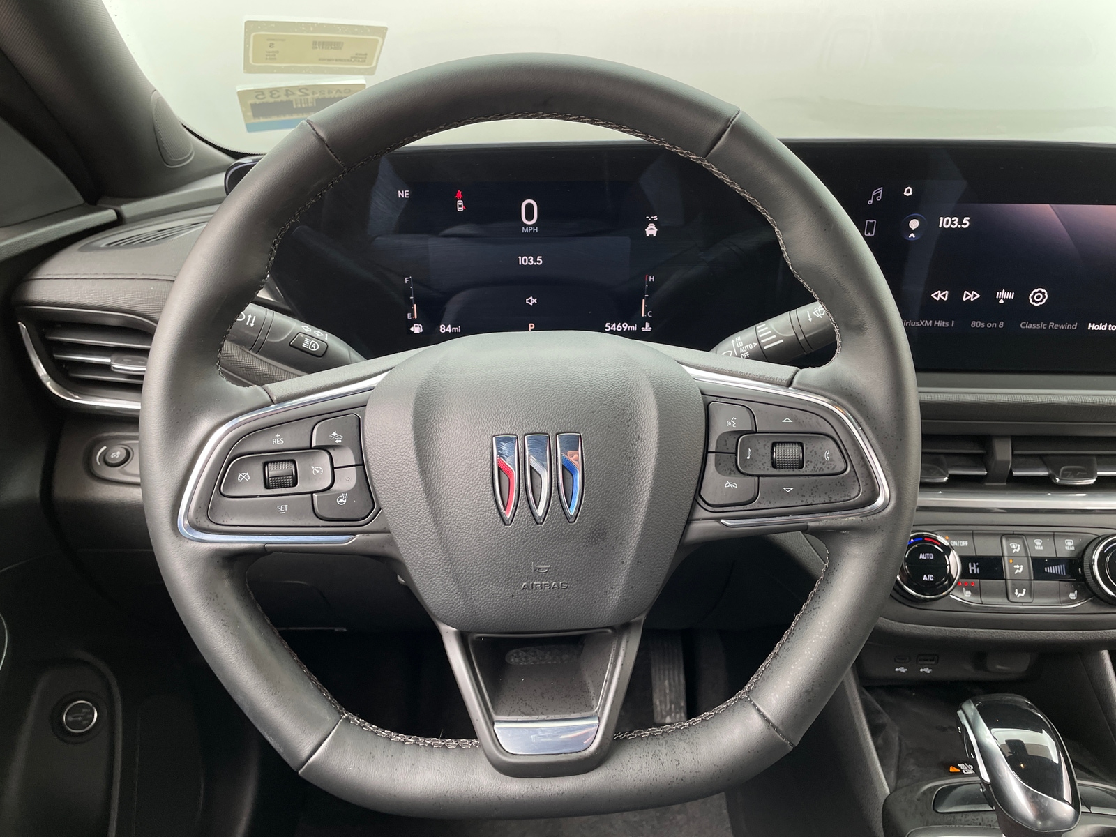 Thumbnail: 2024 Buick Envista - 4