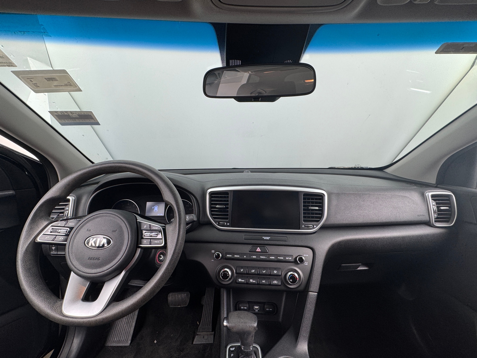 Thumbnail: 2022 Kia Sportage - 3