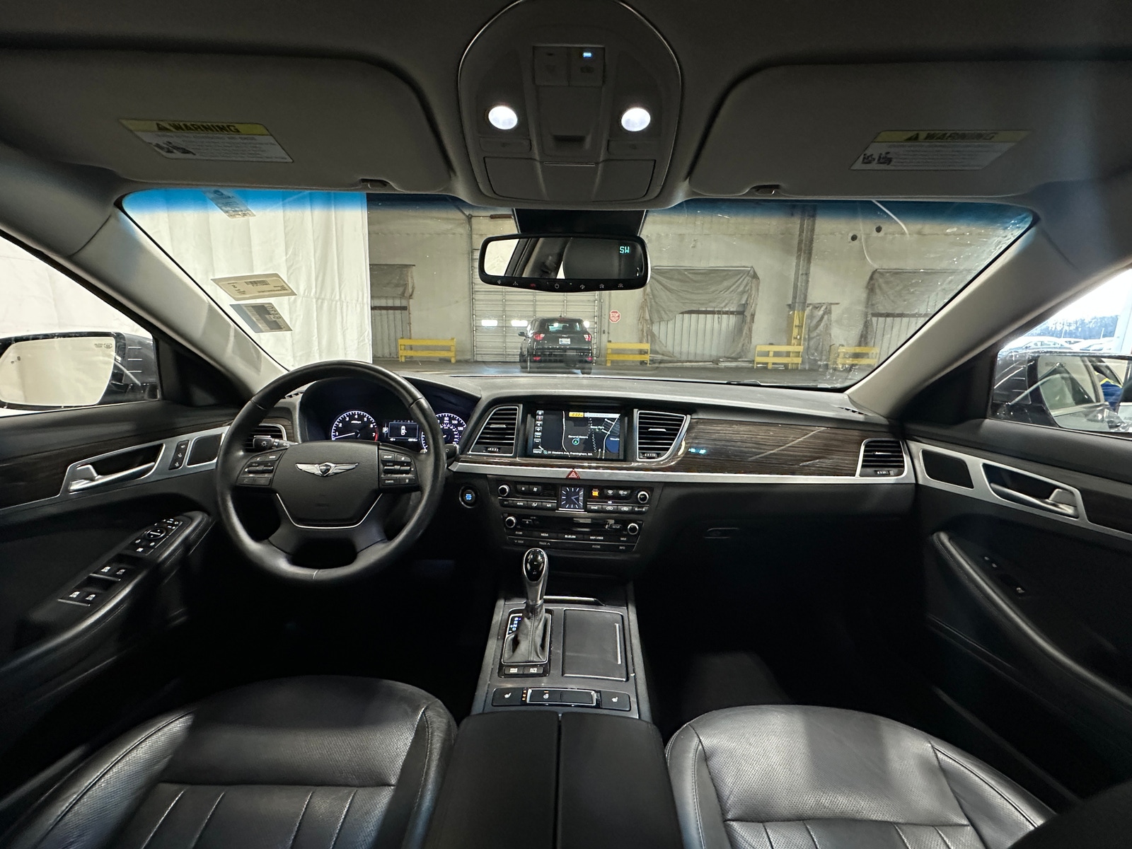 Thumbnail: 2017 Genesis G80 - 2