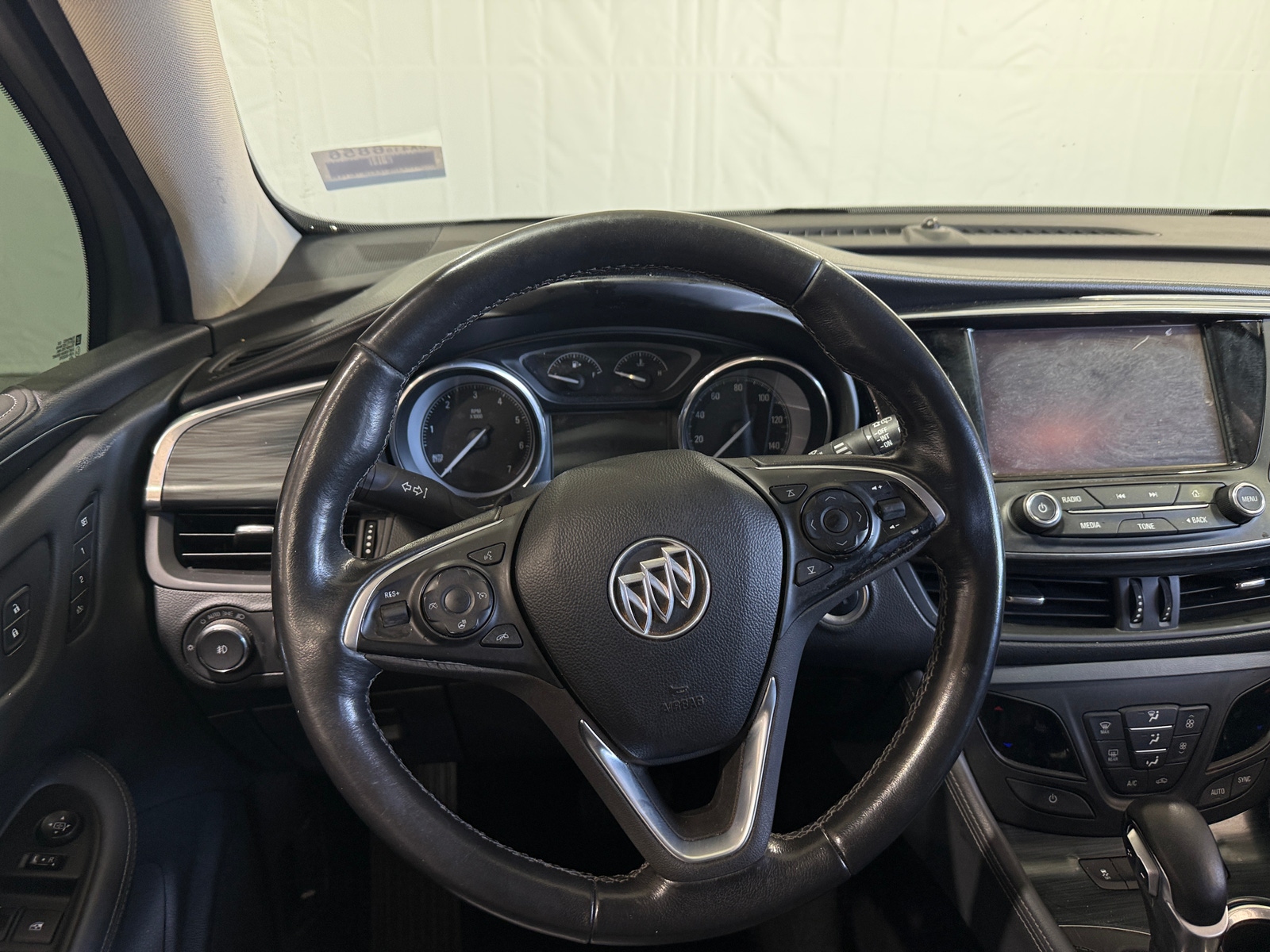 Thumbnail: 2019 Buick Envision - 4