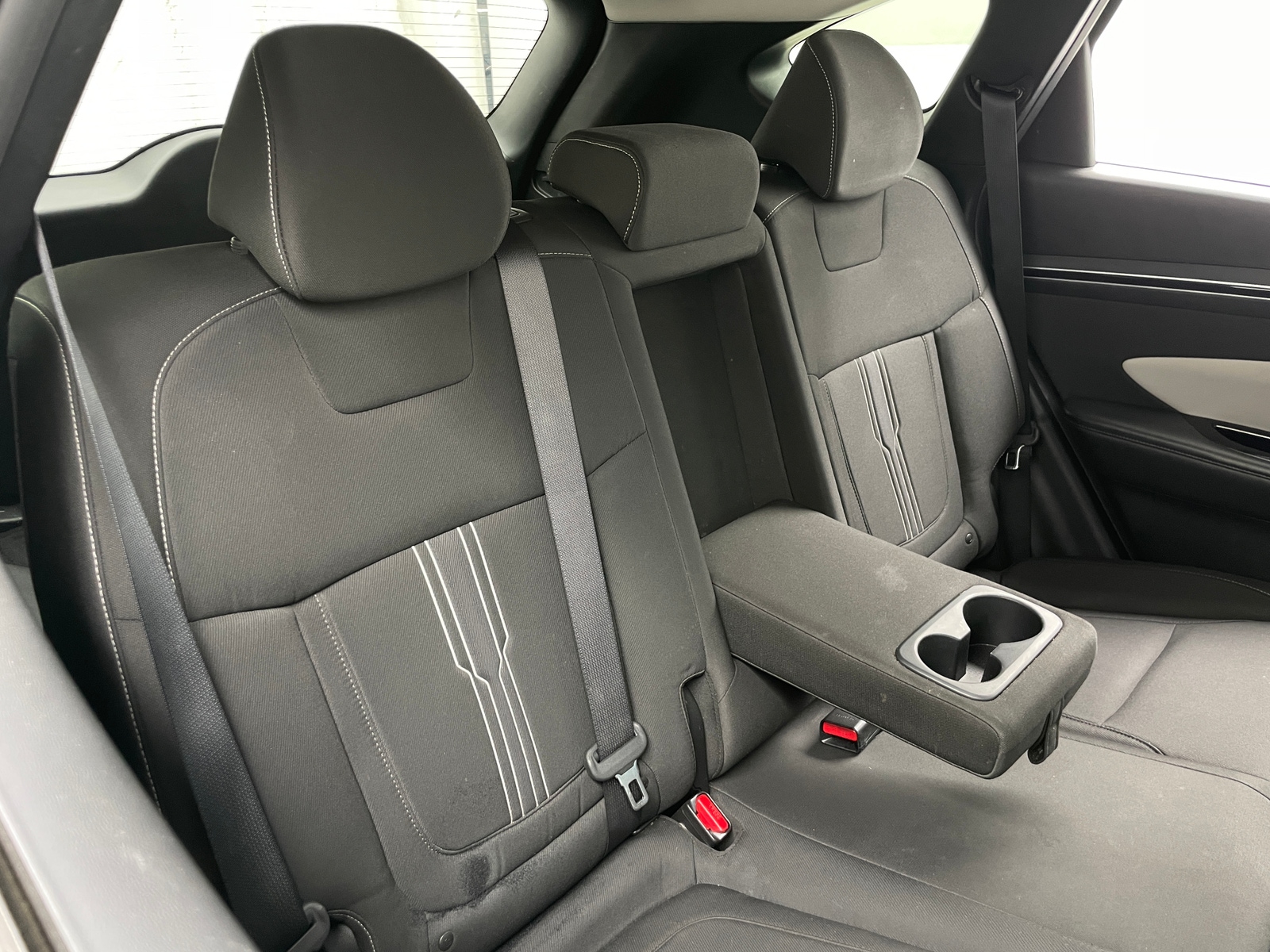 Thumbnail: 2022 Hyundai Tucson - 6