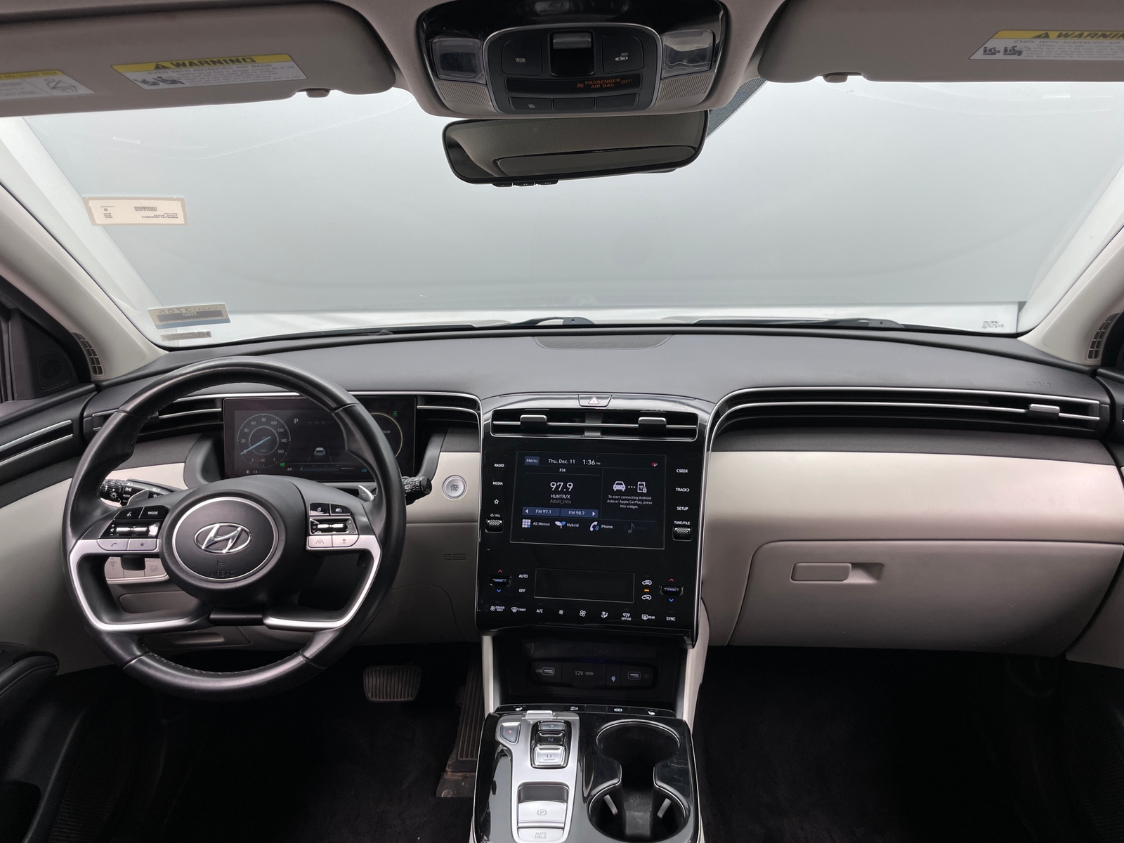 Thumbnail: 2022 Hyundai Tucson - 3