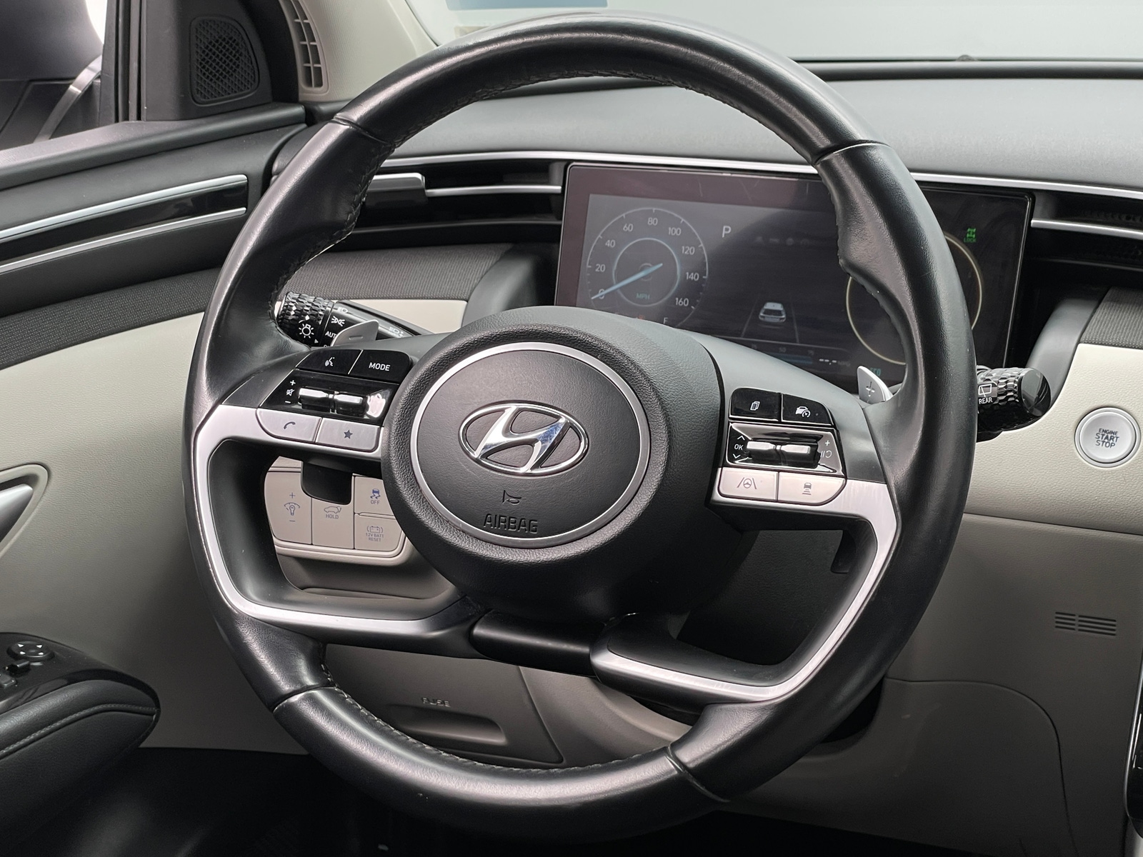 Thumbnail: 2022 Hyundai Tucson - 5