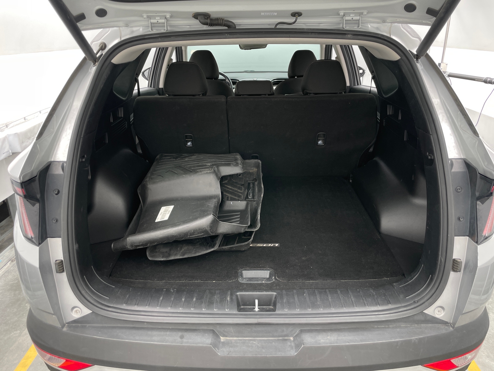 Thumbnail: 2022 Hyundai Tucson - 7