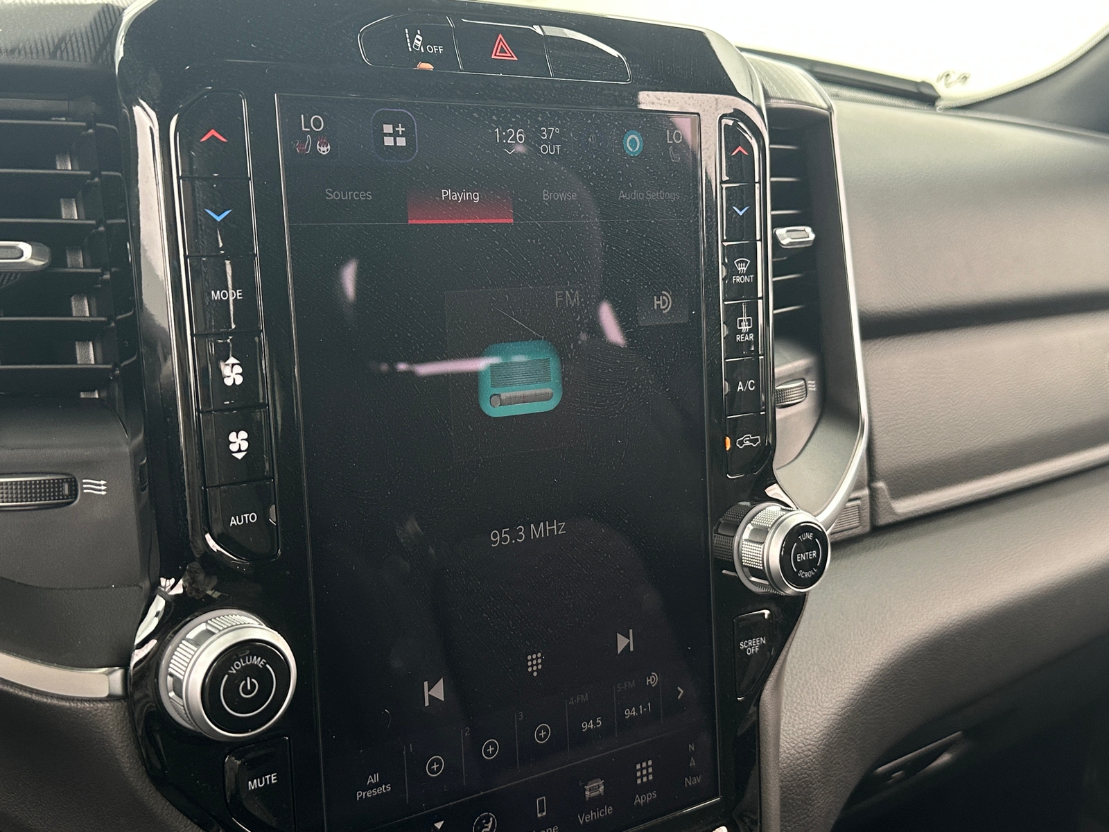 Thumbnail: 2025 RAM 1500 - 4