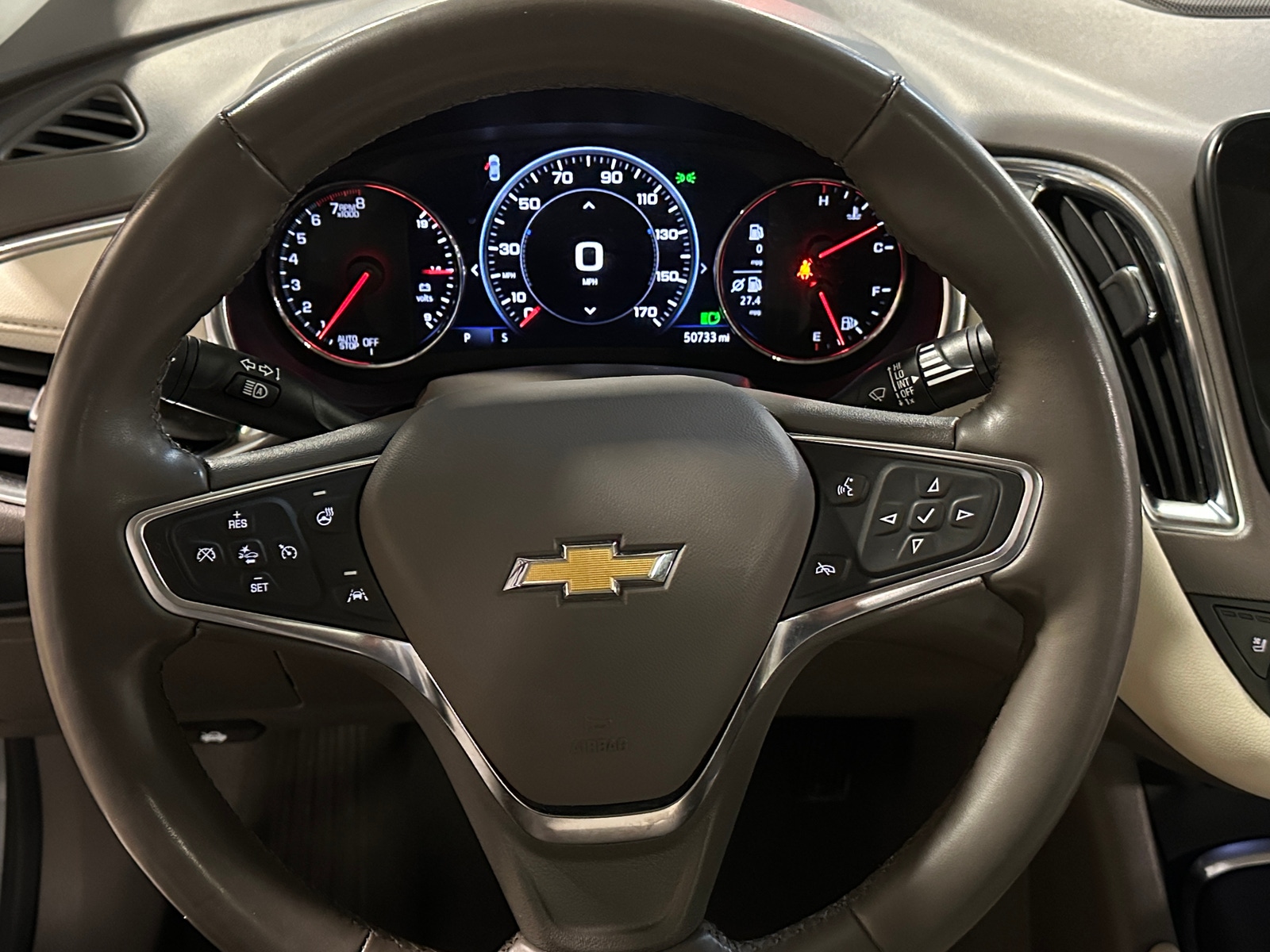 Thumbnail: 2024 Chevrolet Malibu - 4