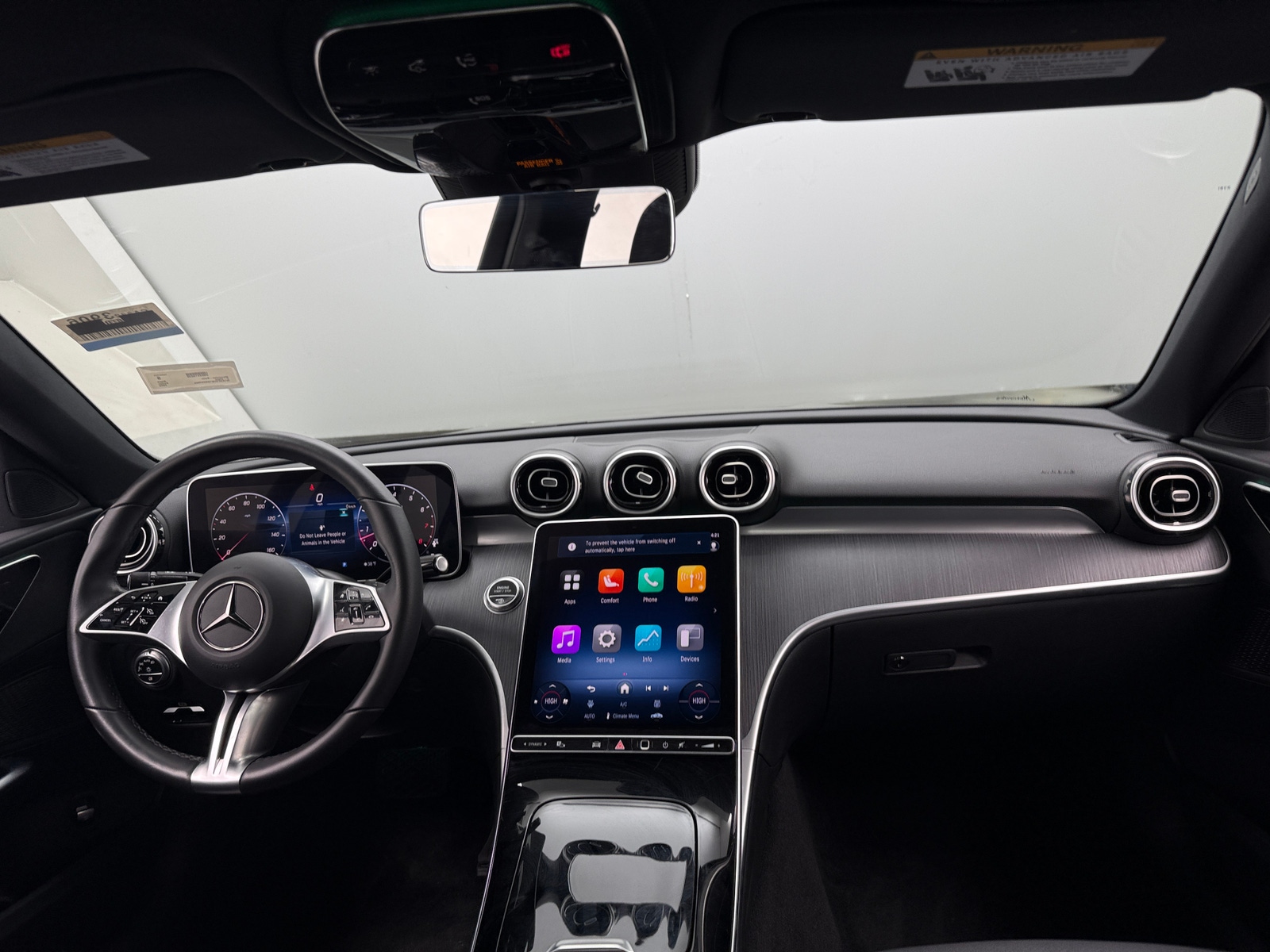 Thumbnail: 2025 Mercedes-Benz C-Class - 2
