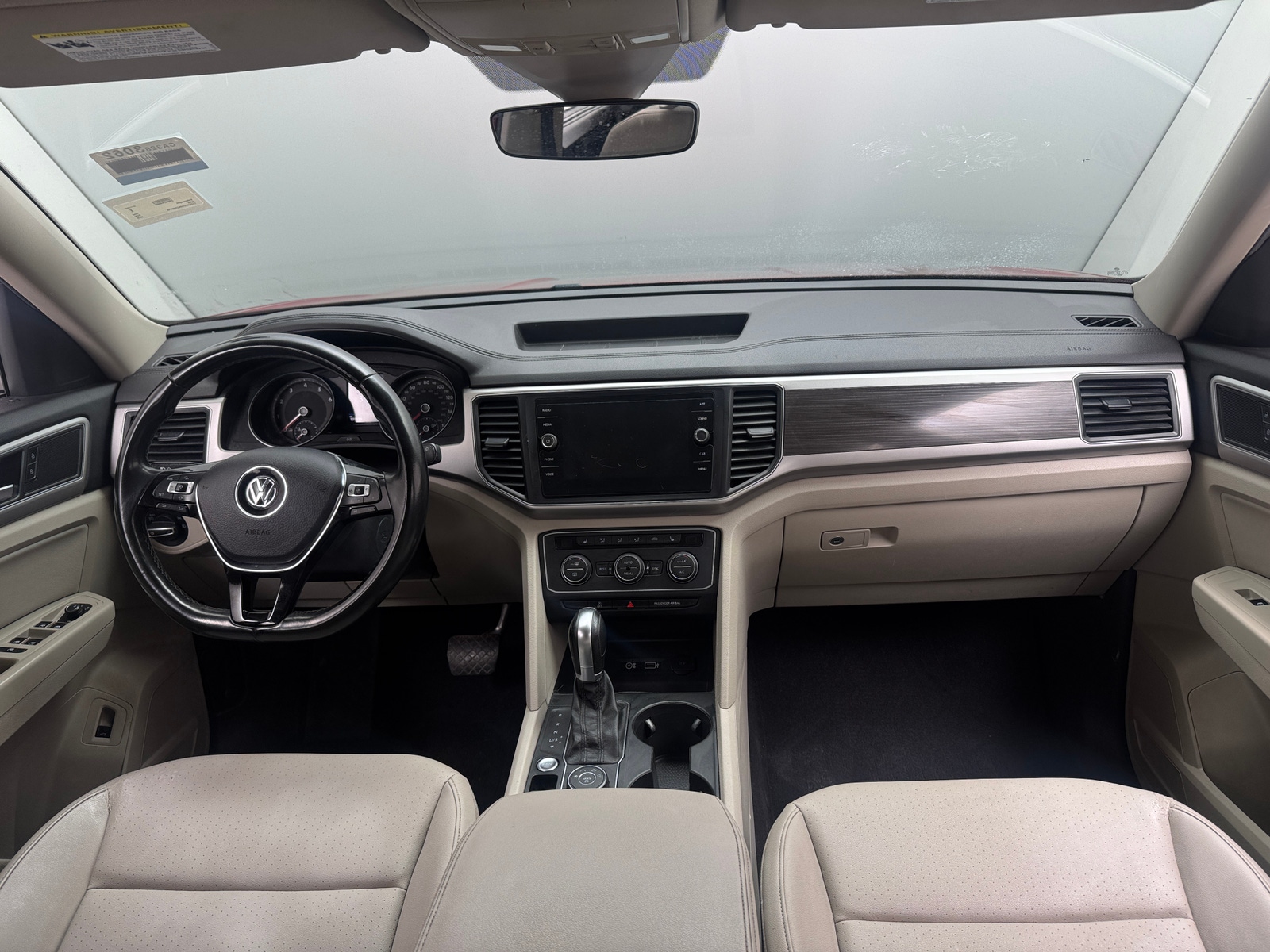 Thumbnail: 2019 Volkswagen Atlas - 2