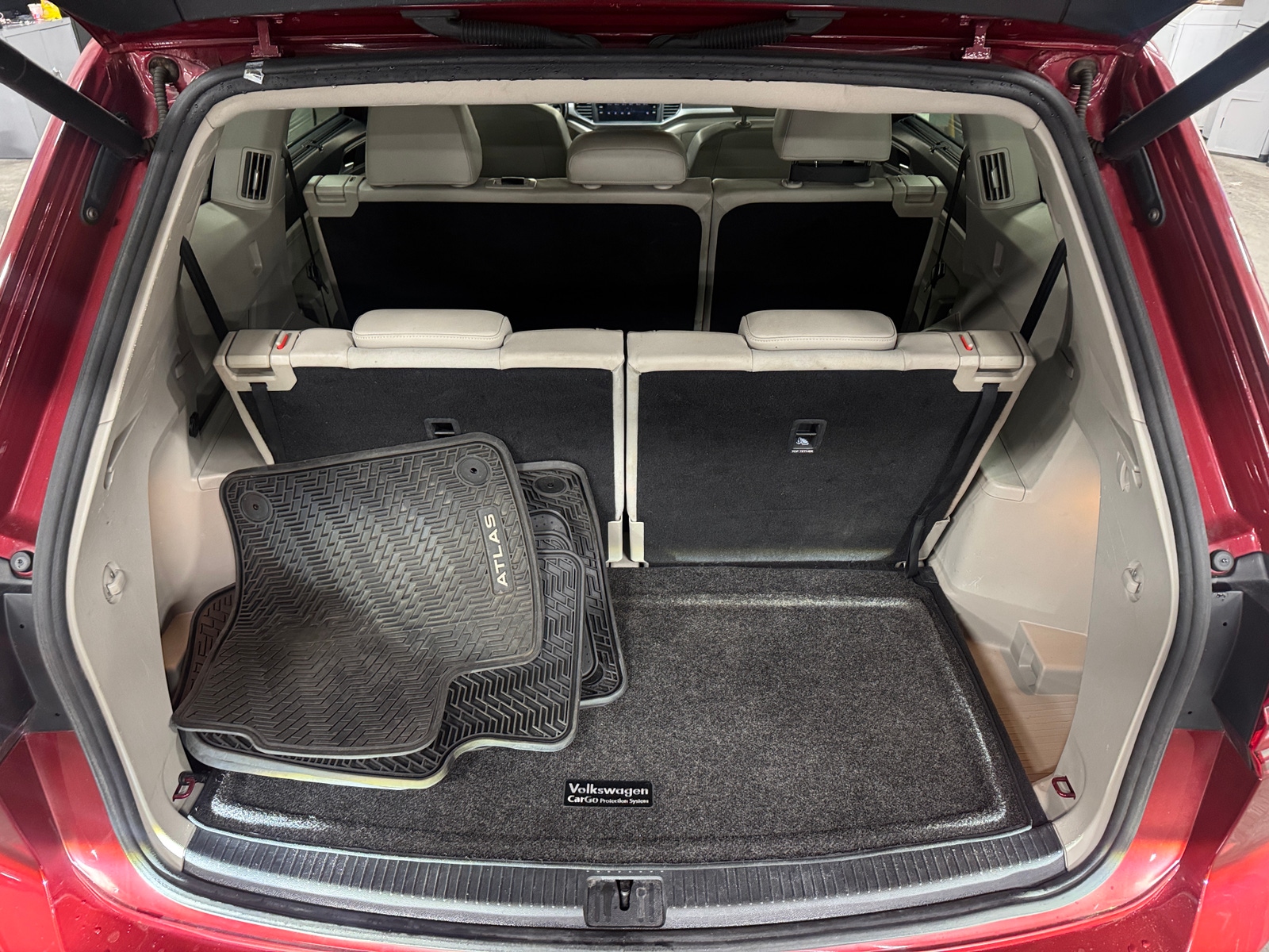 Thumbnail: 2019 Volkswagen Atlas - 6