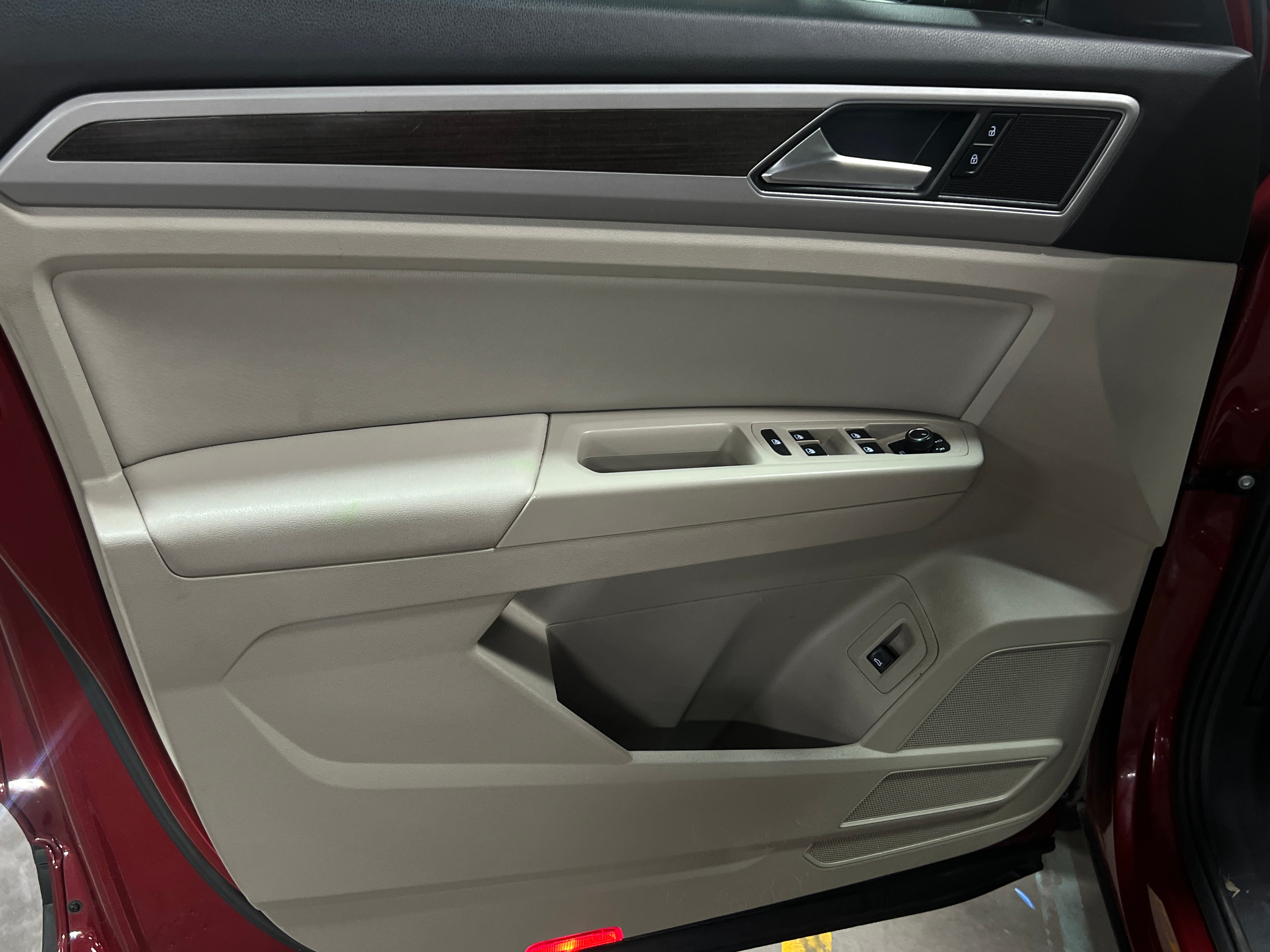 2019 Volkswagen Atlas